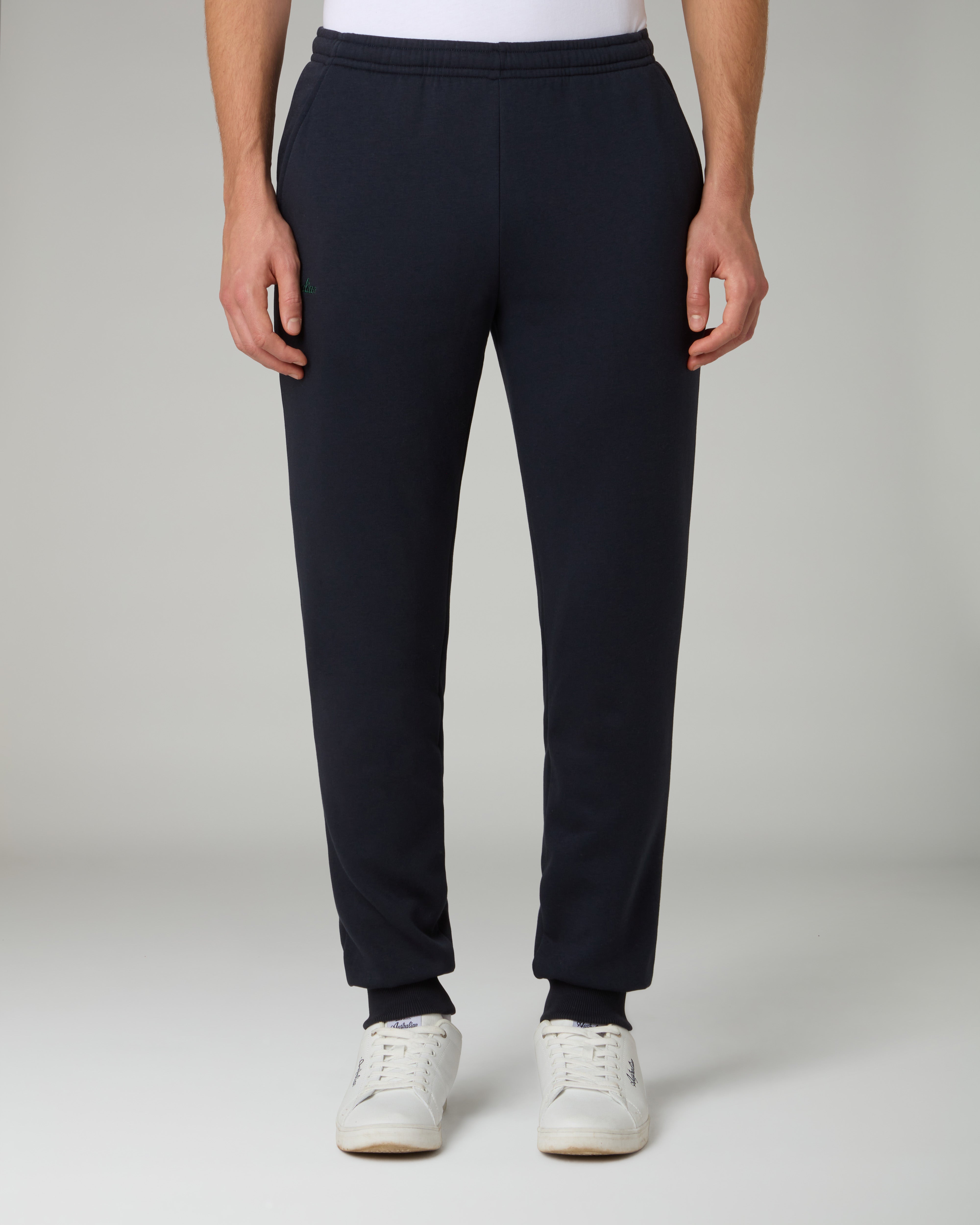 australian-urban-track-pants-pantalone-in-felpa-invernale image 1