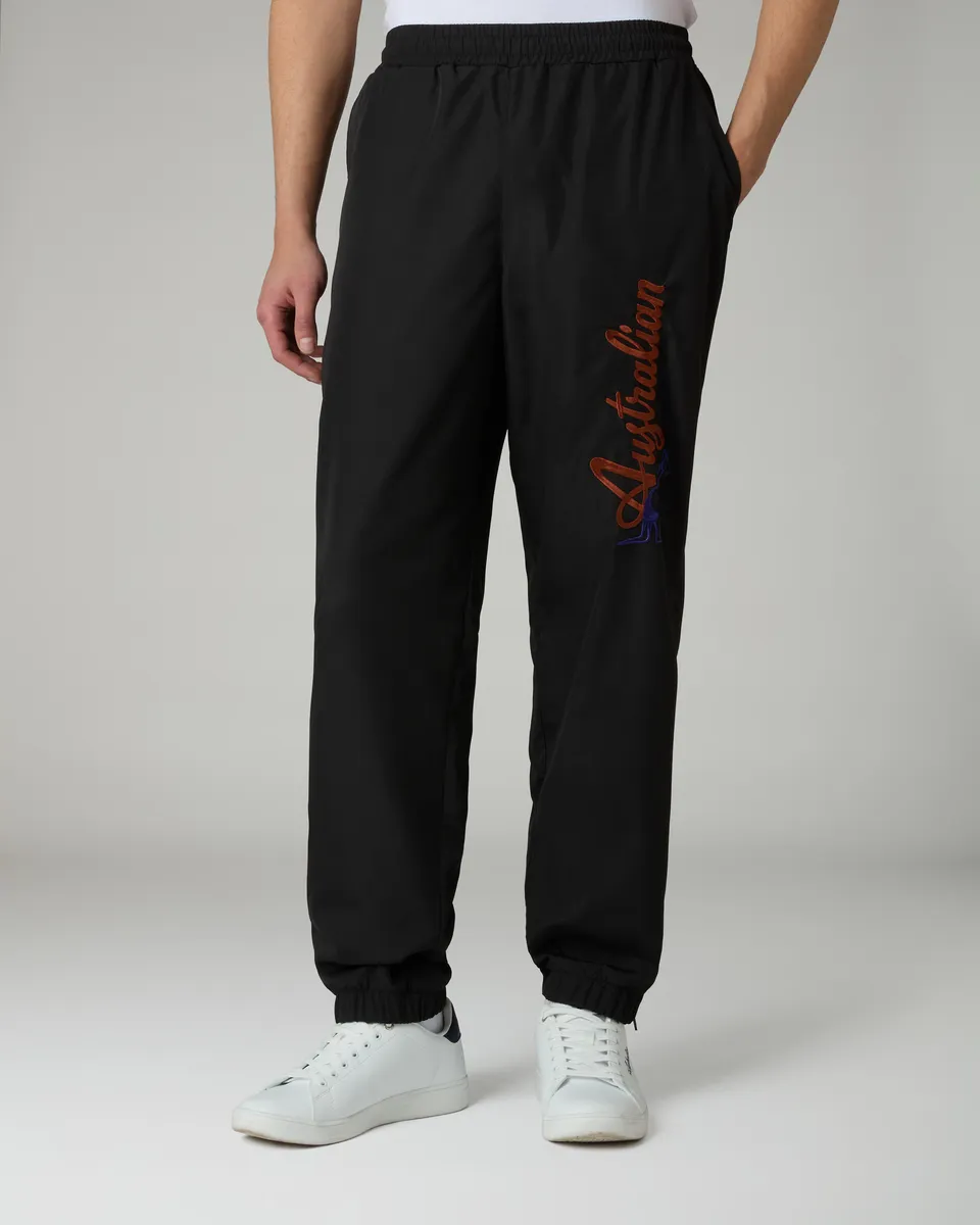 australian-lost-bumper-track-pant-pantaloni-tecnici image 1