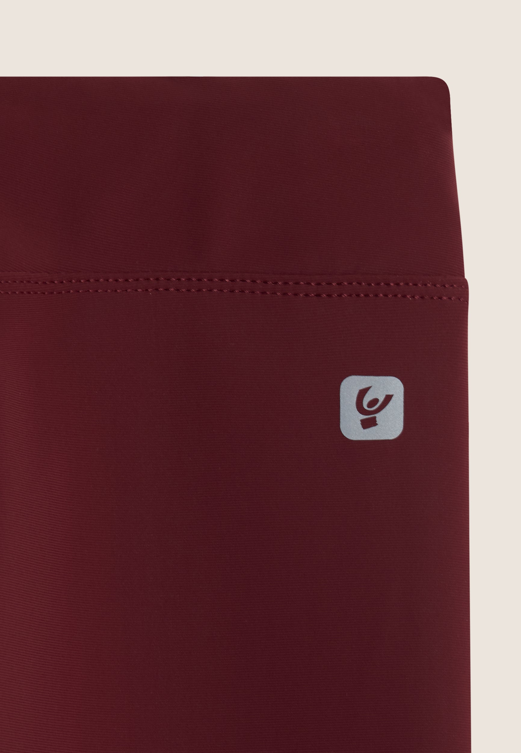 freddy-leggings-sportivi-7-8-vita-alta-interno-colorato image 3