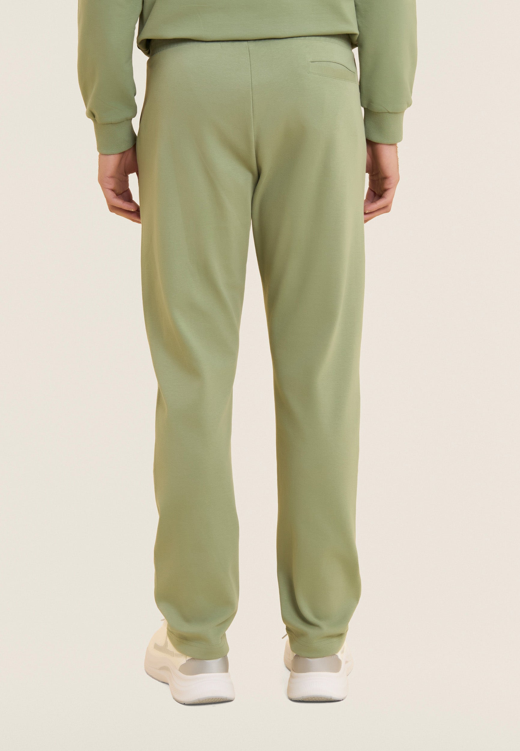 freddy-pantaloni-sportivi-cotone-gamba-dritta-con-coulisse-pantaloni-uomo-unisex image 3
