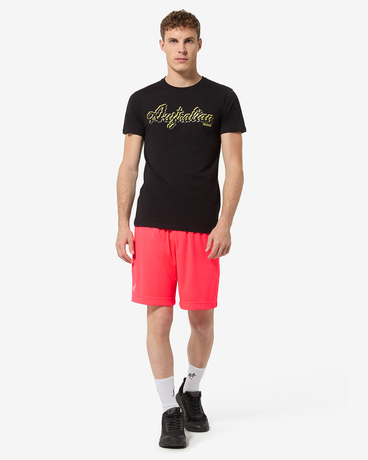 australian-ace-short-tennis-australian-tennis-psycho-red image 2