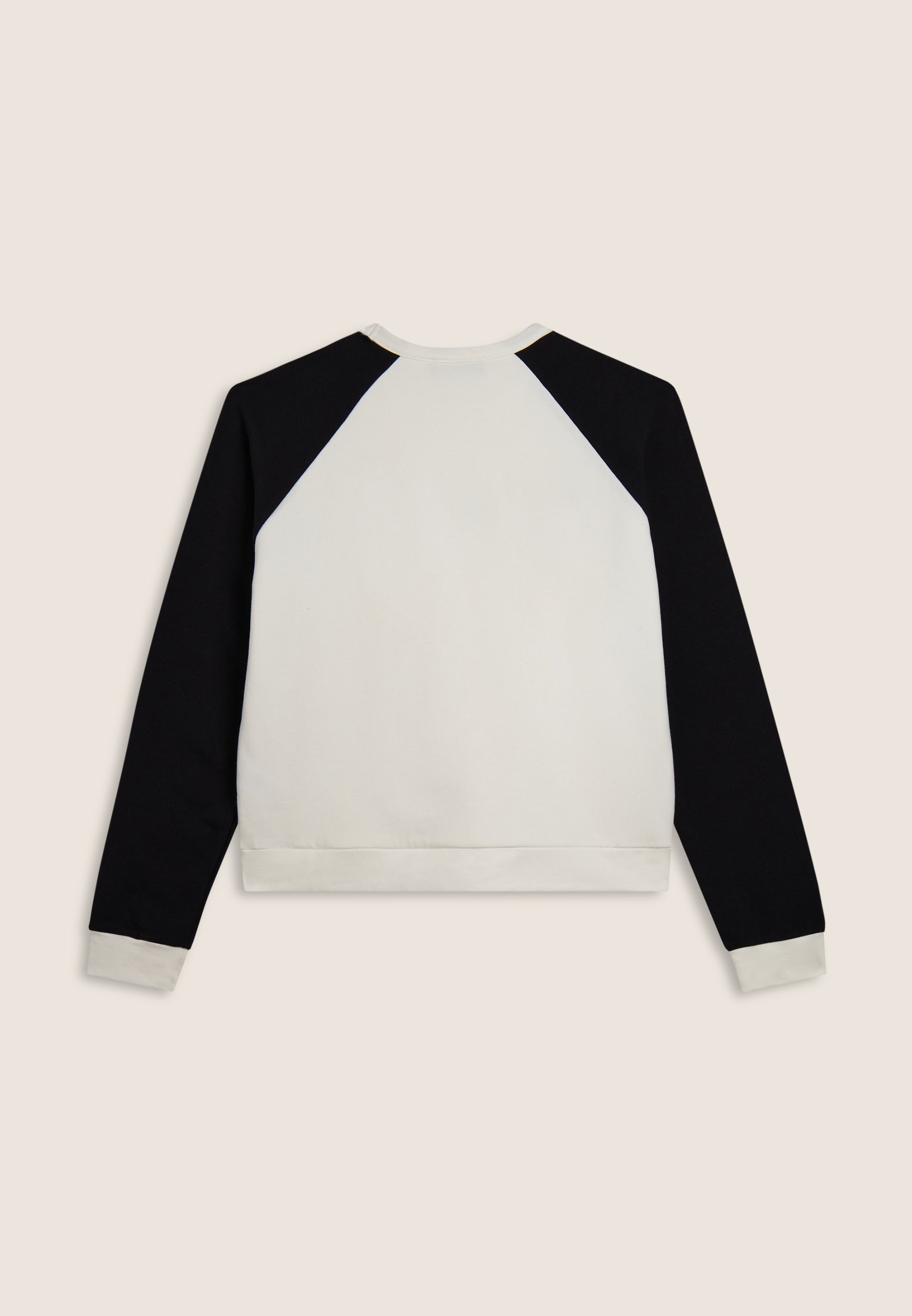 freddy-felpa-cropped-bicolore-maniche-raglan image 6