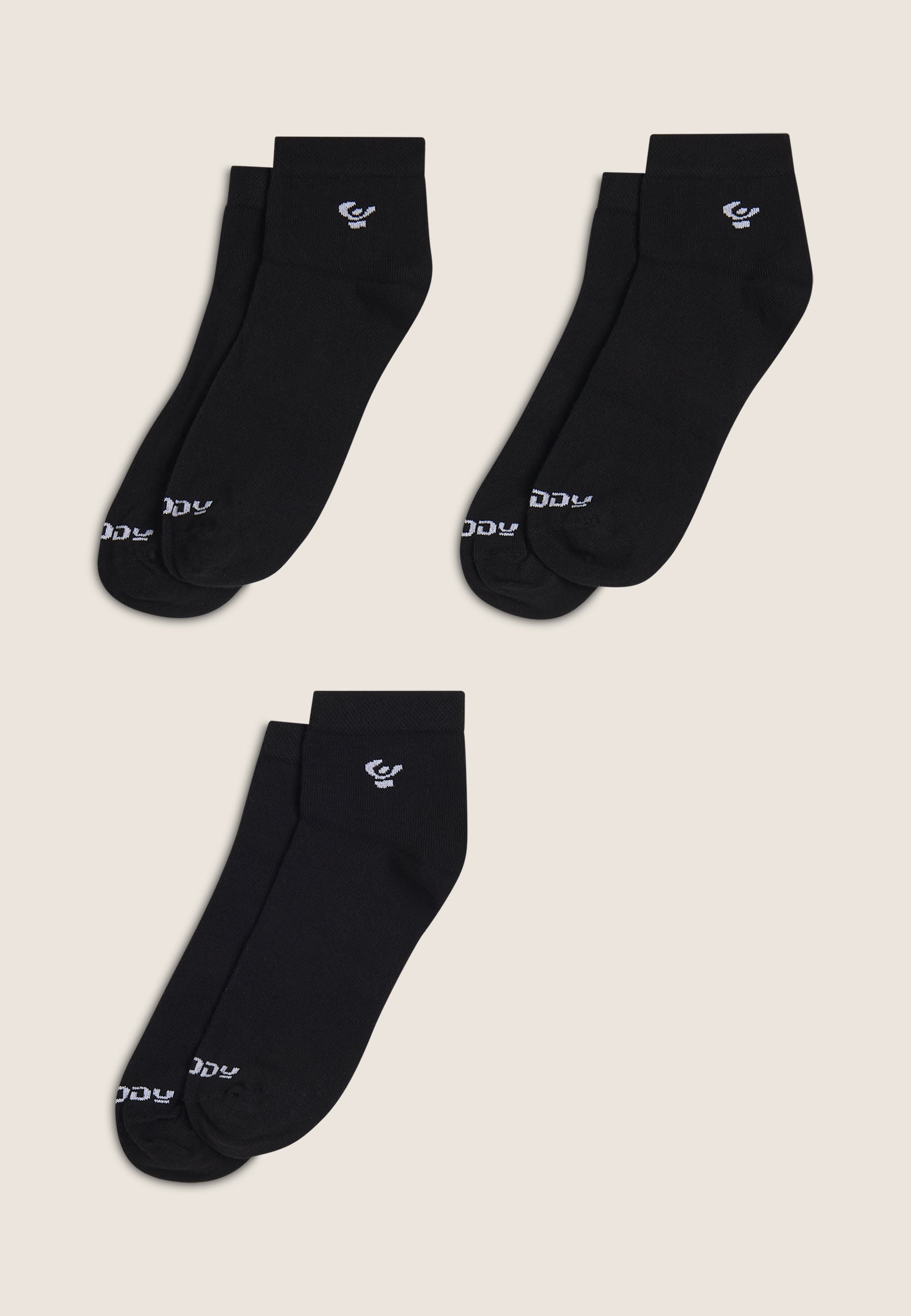 freddy-pack-3-calzini-sportivi-mid-a-caviglia image 1