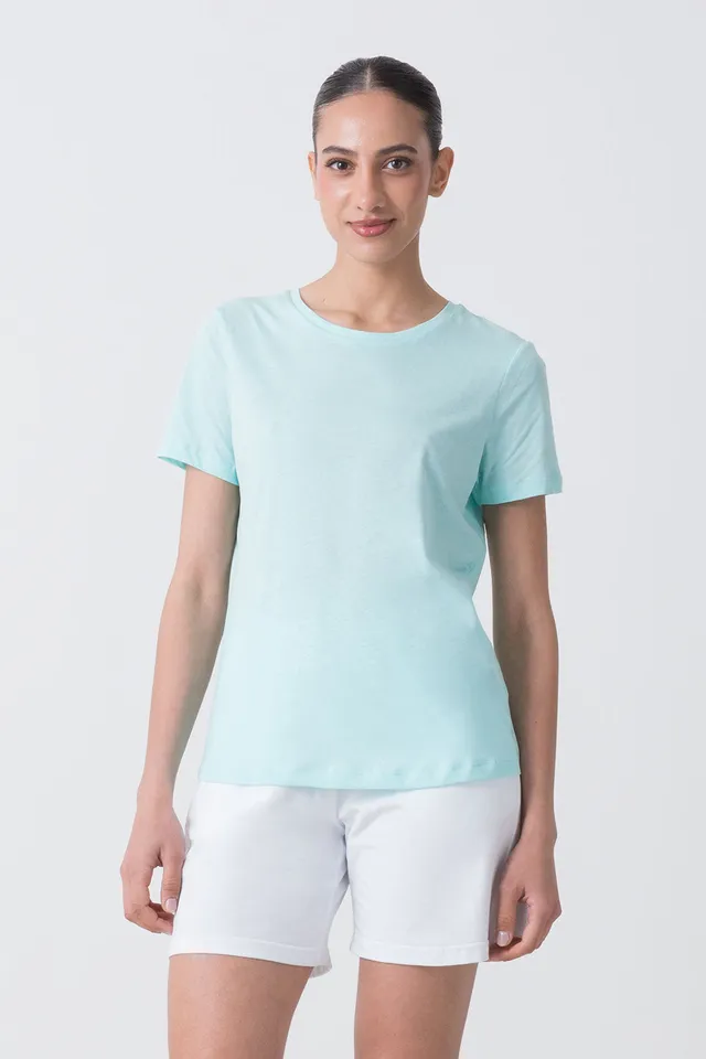 dimensione-danza-summer-t-shirt-in-jersey-leggero-girocollo image 1