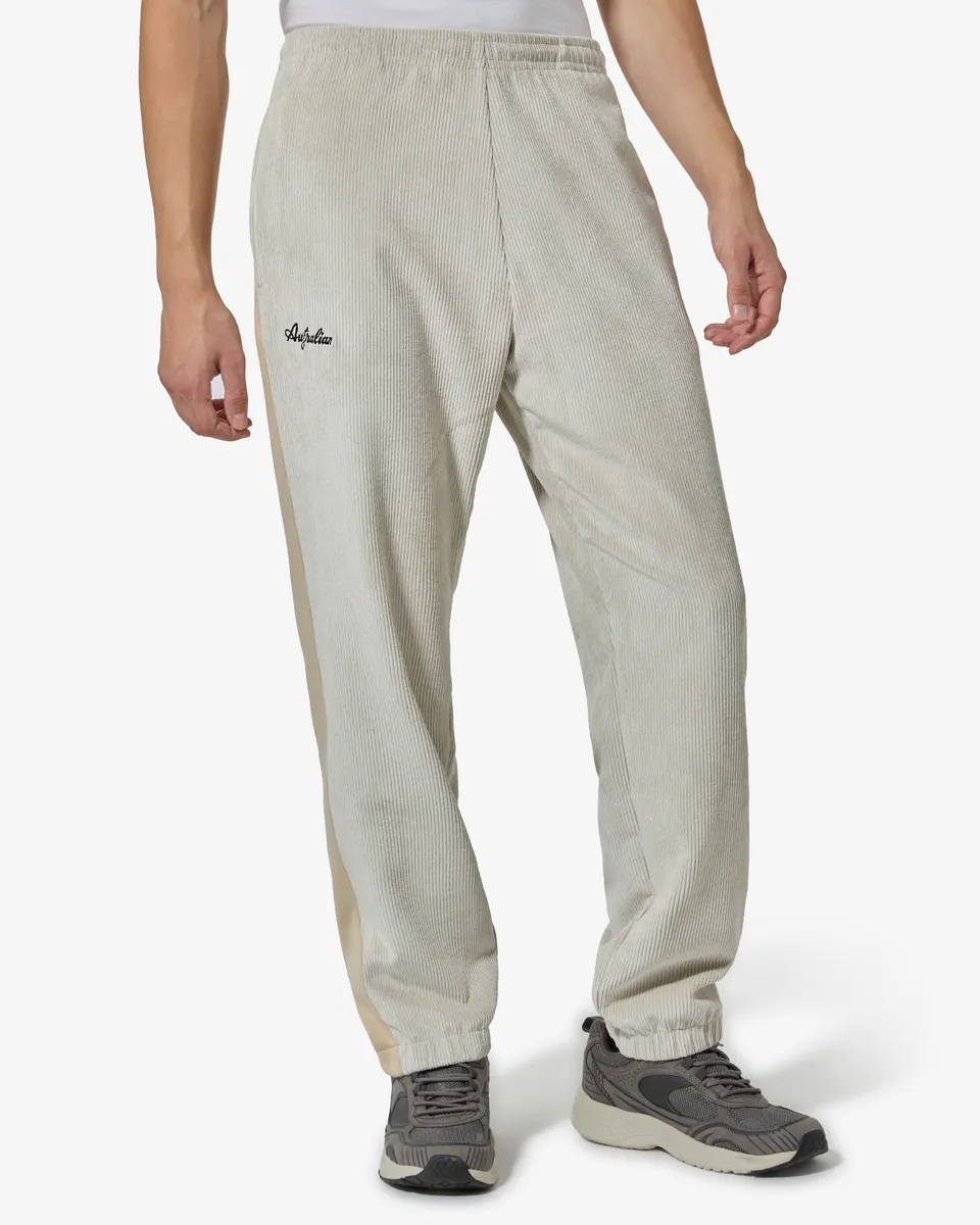 australian-style-track-pant-pantalone-corduroy-sabbia-urban image 1