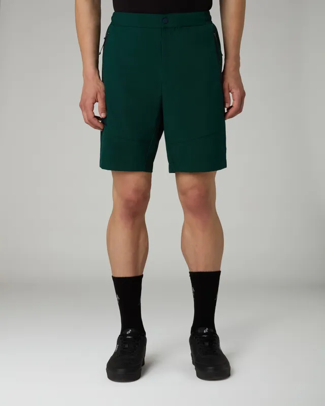 australian-city-slam-short-bi-elastico-con-tasche-zip image 1