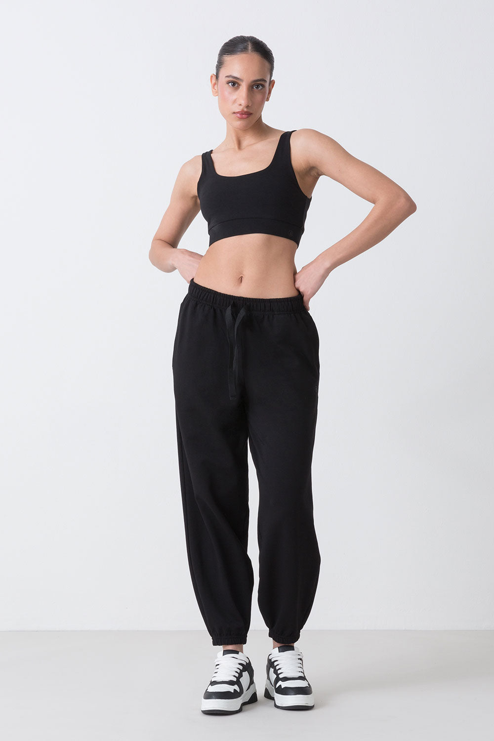 dimensione-danza-ballet-pantalone-con-elastico-al-fondo-donna image 7
