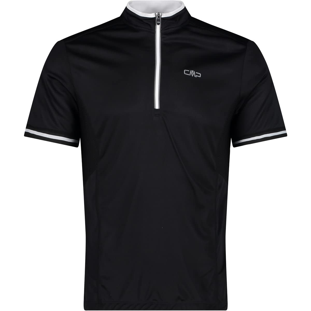 cmp-maglia-ciclismo-con-zip-frontale-e-inserti-mesh image 1