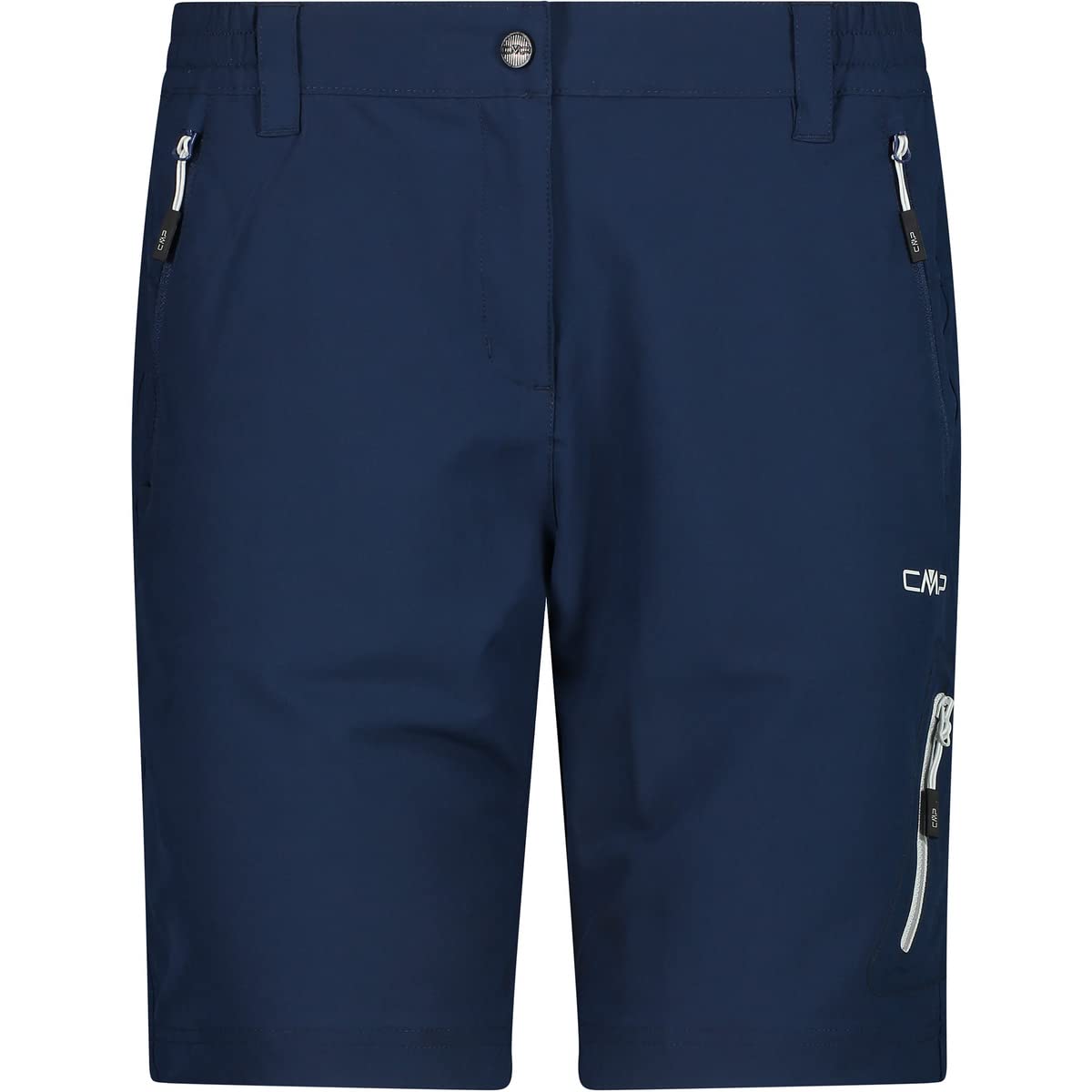 cmp-bermuda-elasticizzati-donna-pantaloncini-sportivi image 7