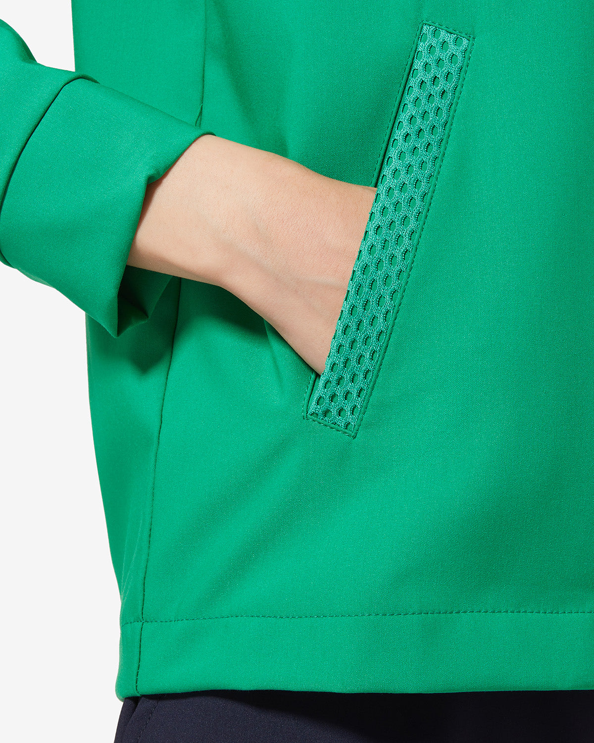 australian-shade-grid-tracksuit-tuta-sportiva-con-cappuccio-verde image 5