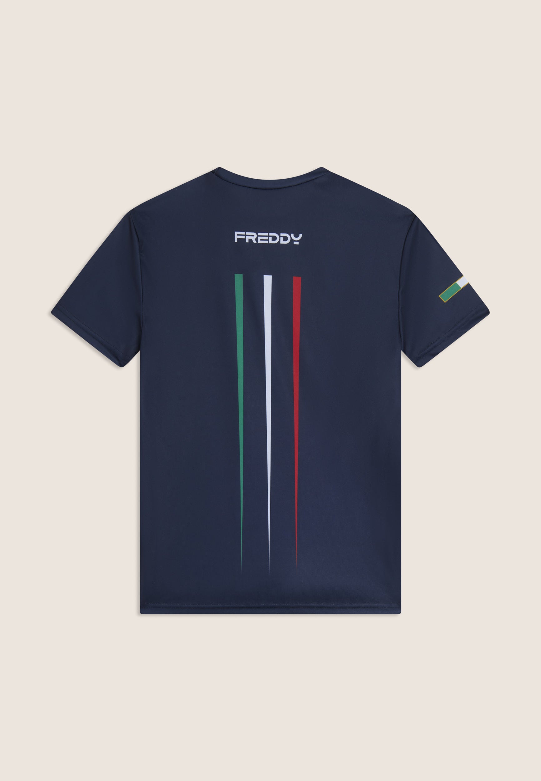 freddy-t-shirt-donna-fipav-regular-fit-tecnico-uv-50 image 6