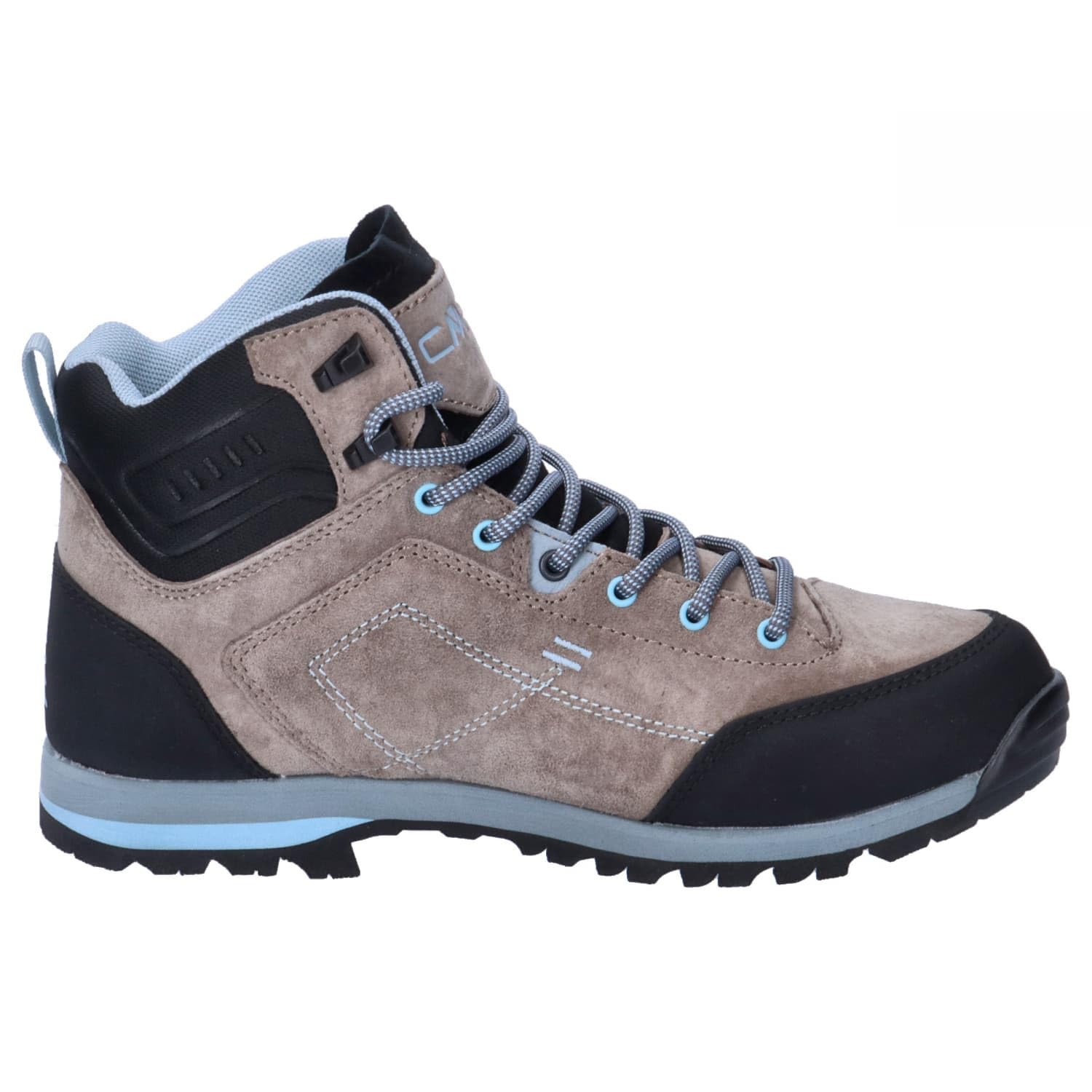 cmp-alcor-2-0-mid-wp-scarpa-da-trekking-donna-impermeabile image 8
