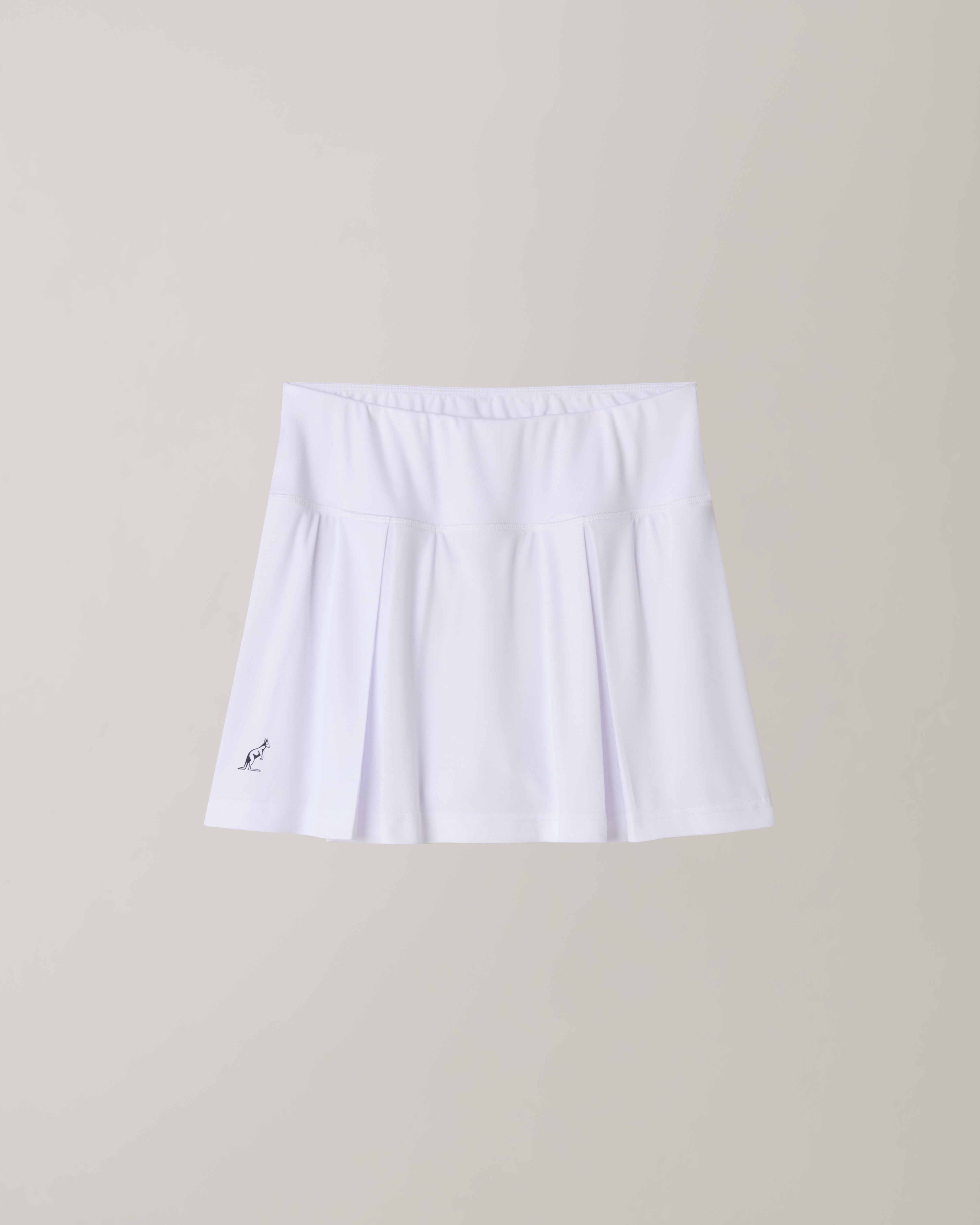 australian-new-essence-skirt-gonna-tennis-donna-bianco image 6