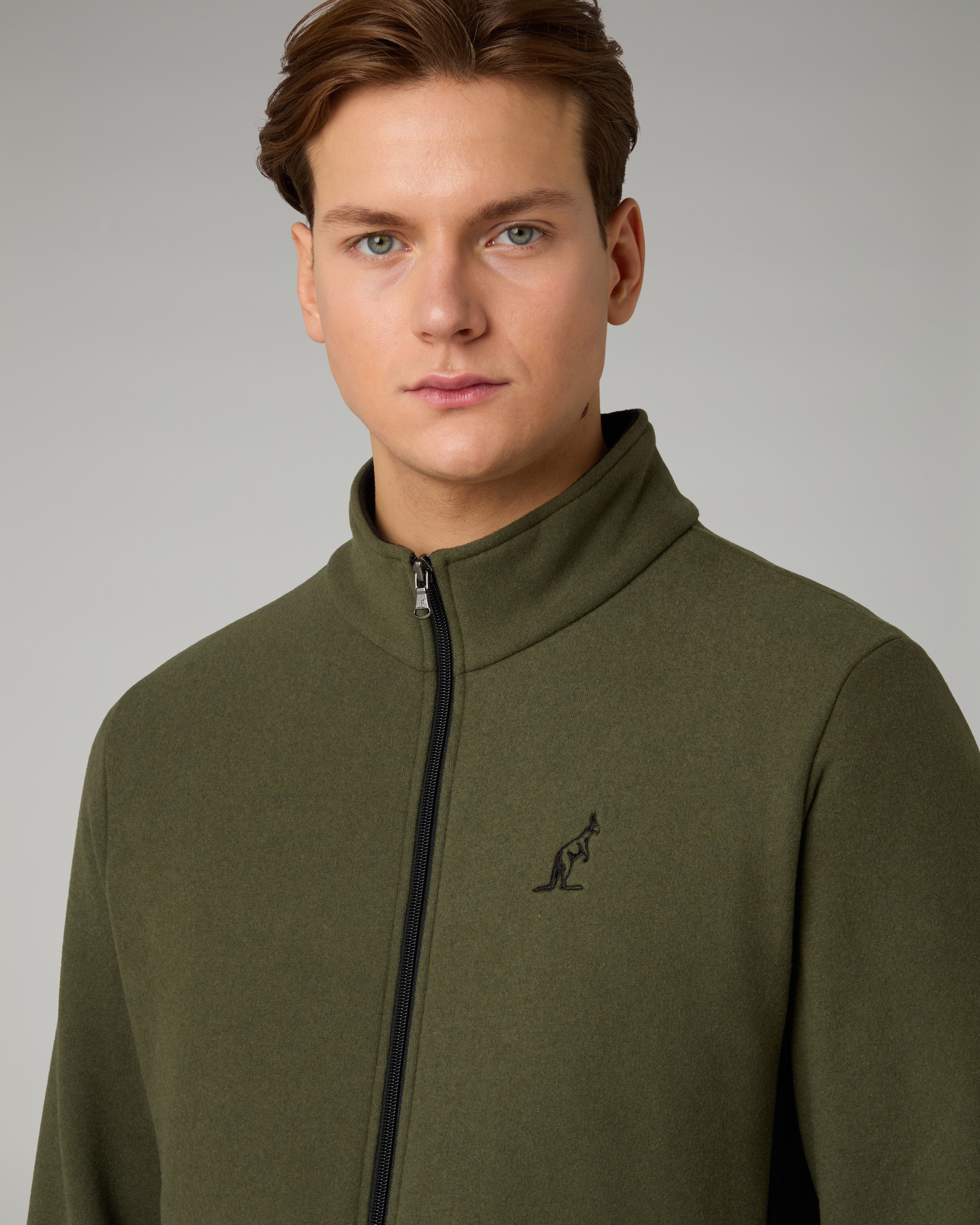 australian-posh-softech-tracksuit-tuta-tecnica-full-zip-made-in-italy image 4