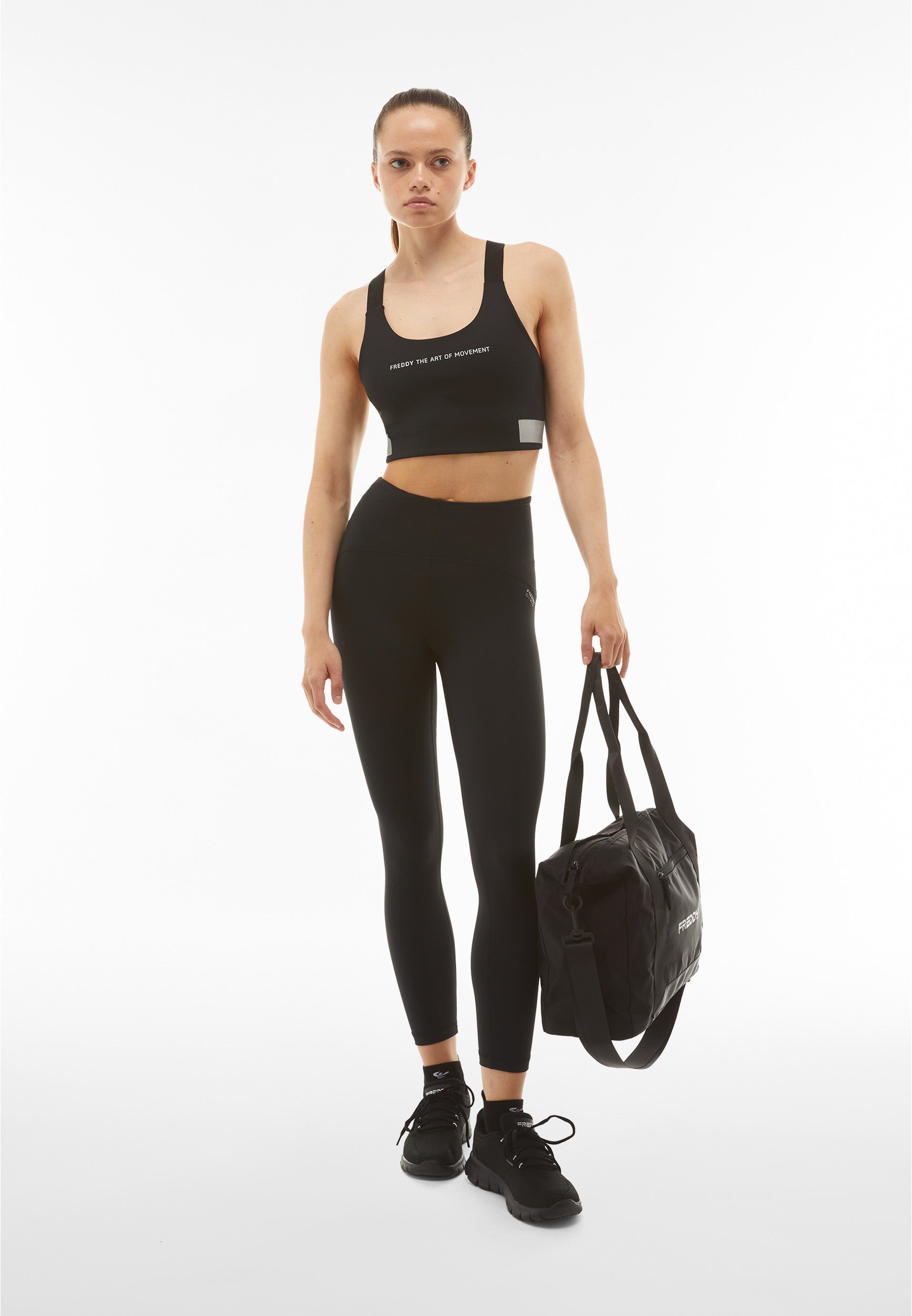 freddy-leggings-superfit-7-8-traspiranti-vita-super-alta-d-i-w-o image 2