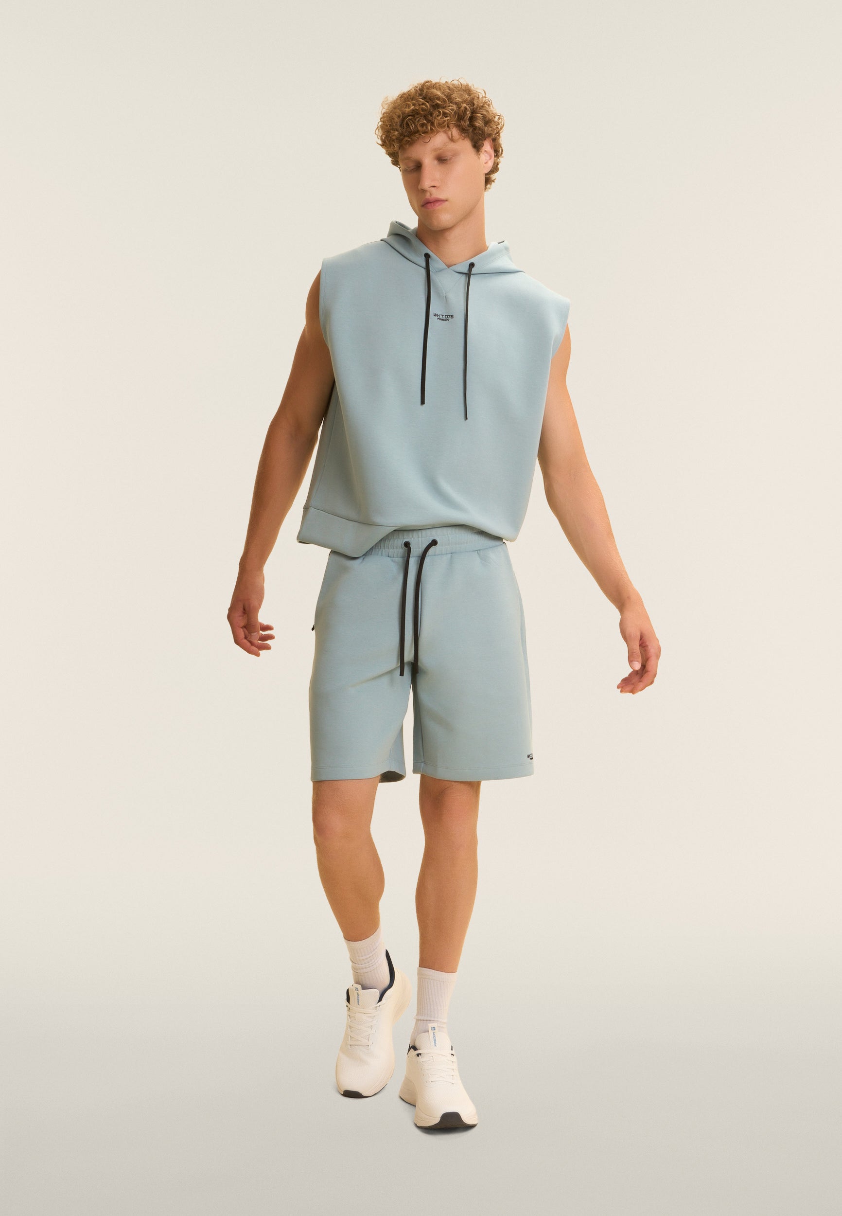 freddy-pantaloni-corti-interlock-tecnico-bermuda-training image 2