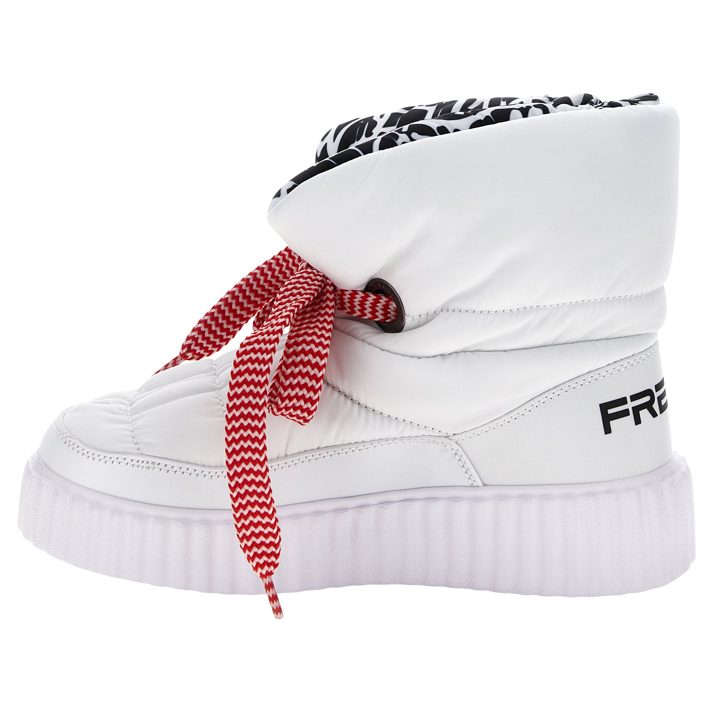 freddy-puff-boot-monocolore-pile-donna-con-suola-eva image 6