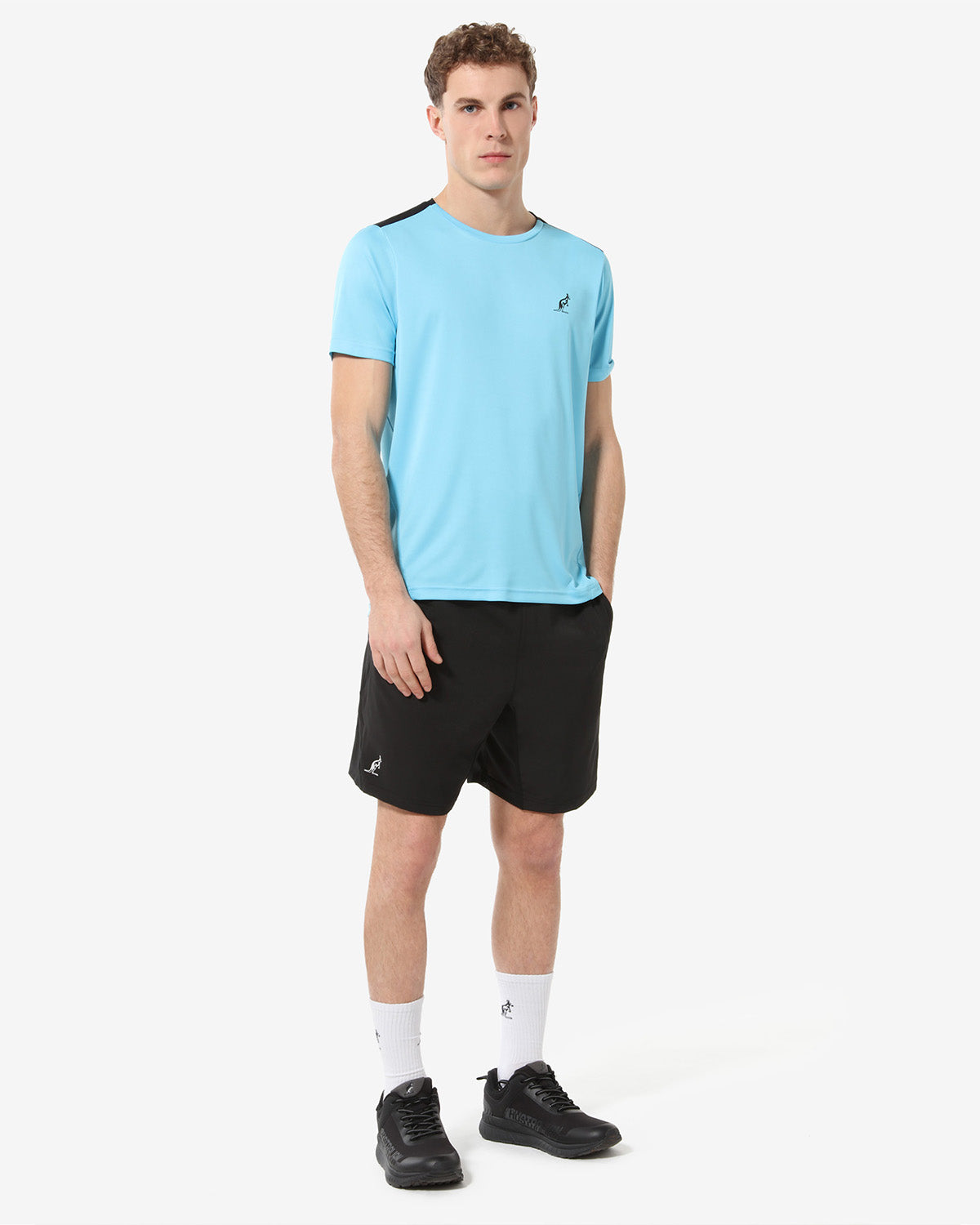 australian-energy-t-shirt-tennis-uomo-tessuto-ace-traspirante image 2