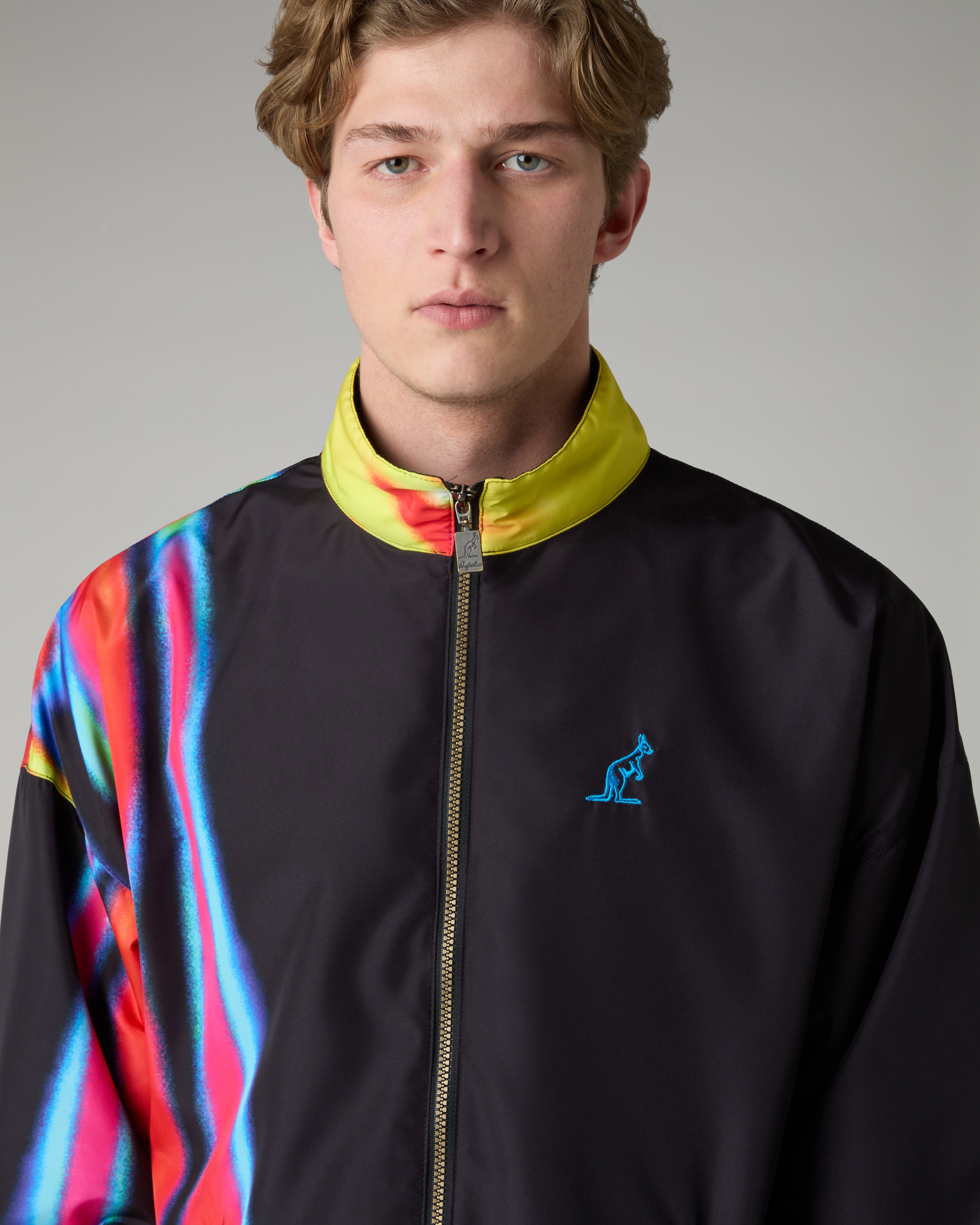 australian-fuel-track-jacket-arugc0002-giacca-smash-nera image 5