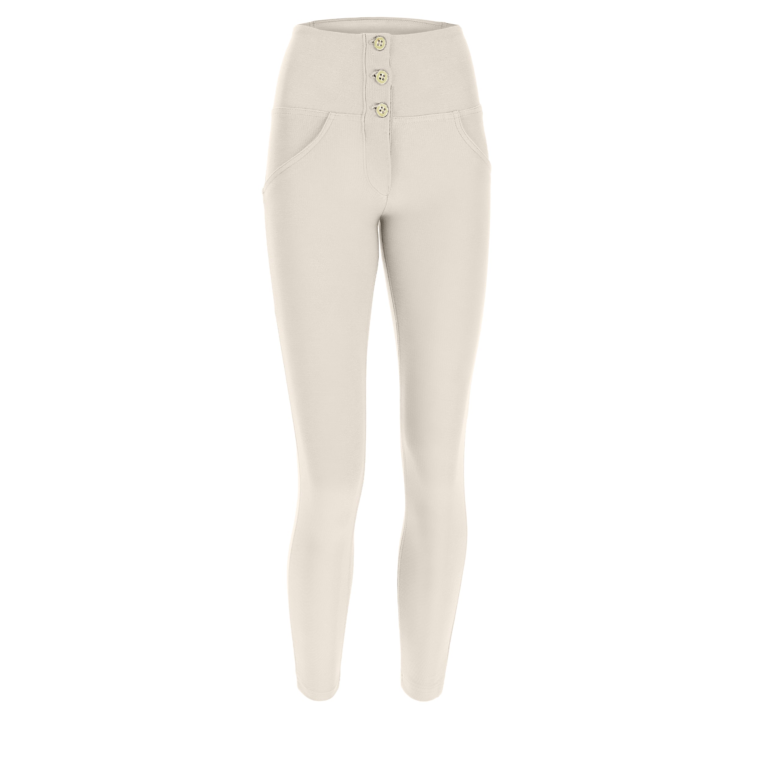 freddy-pantaloni-wr-up-7-8-vita-alta-superskinny-in-jersey-drill-eco image 2