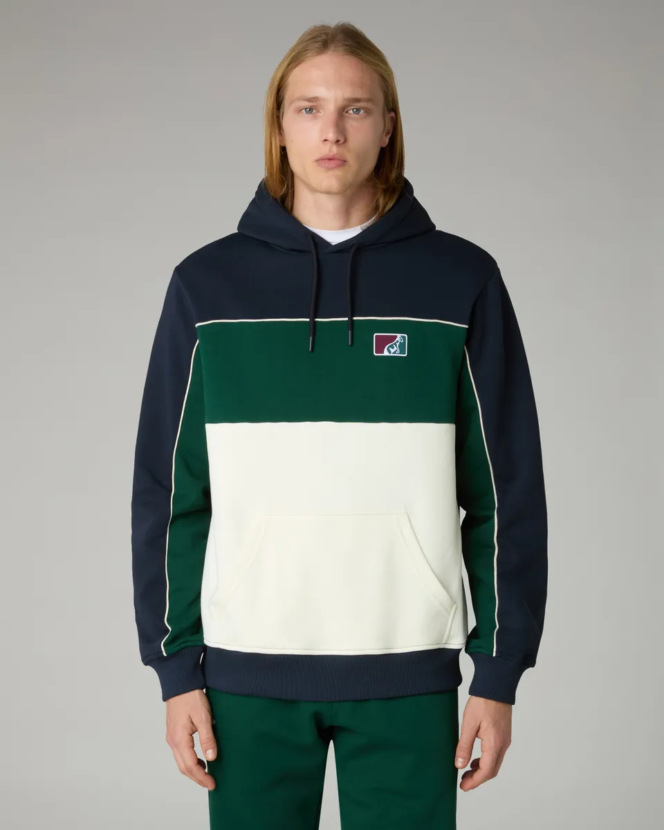 australian-posh-hoodie-felpa-con-cappuccio-latte image 1