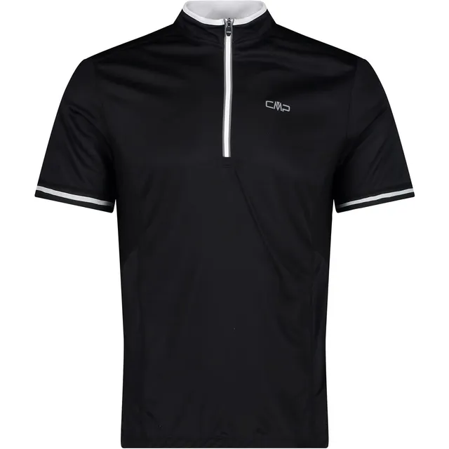 cmp-maglia-ciclismo-con-zip-frontale-e-inserti-mesh image 1
