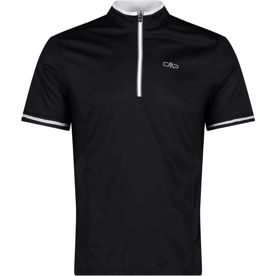 cmp-maglia-ciclismo-con-zip-frontale-e-inserti-mesh image 1