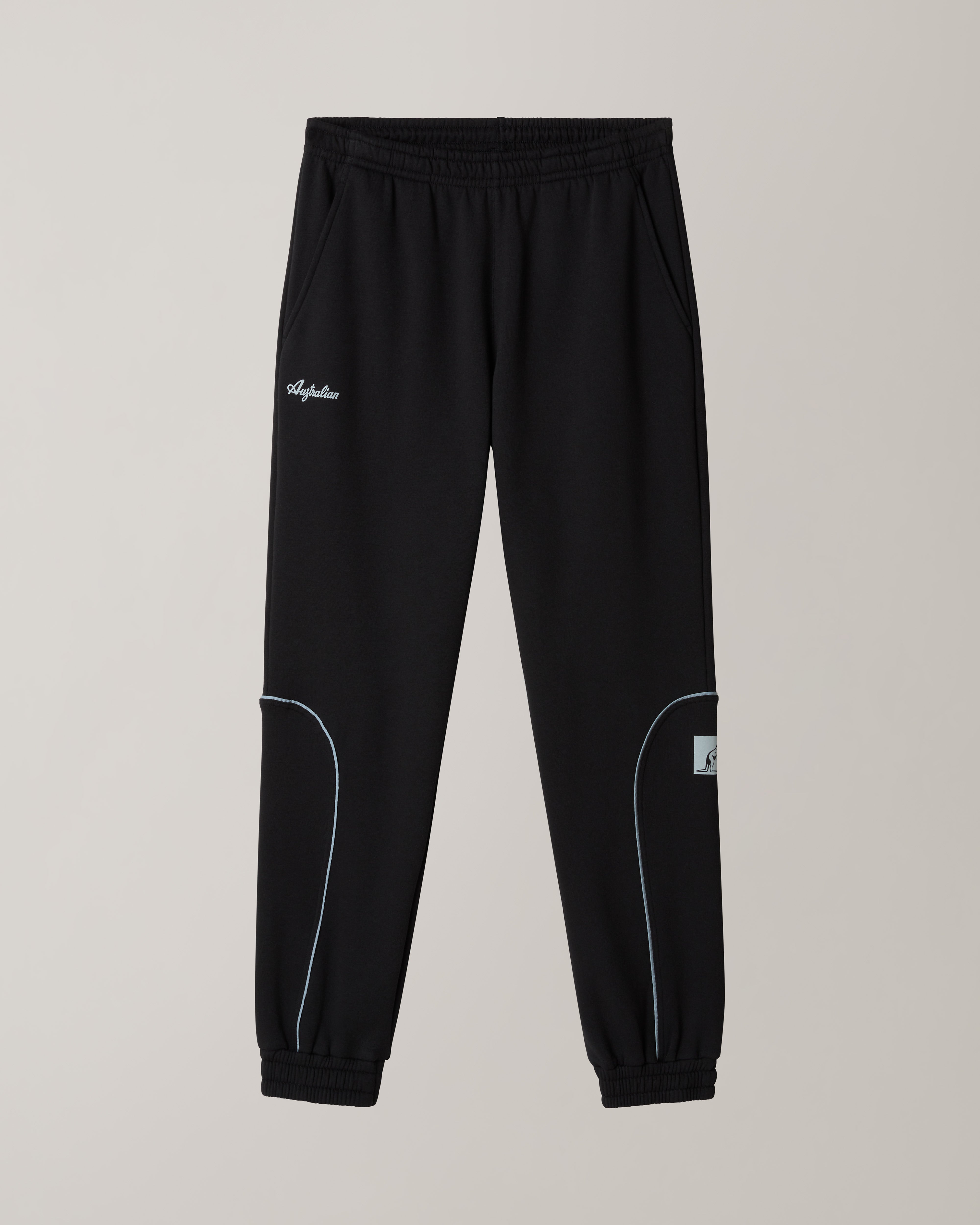 australian-nocturna-track-pant-pantalone-tuta-felpa-invernale-nero image 7