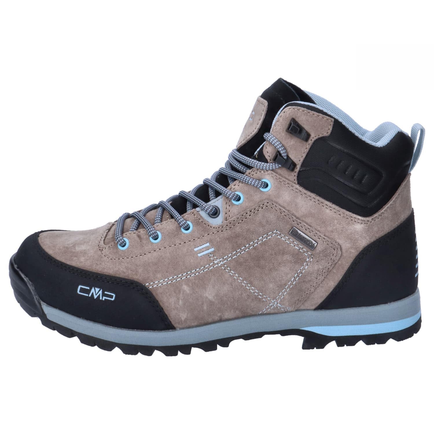 cmp-alcor-2-0-mid-wp-scarpa-da-trekking-donna-impermeabile image 2