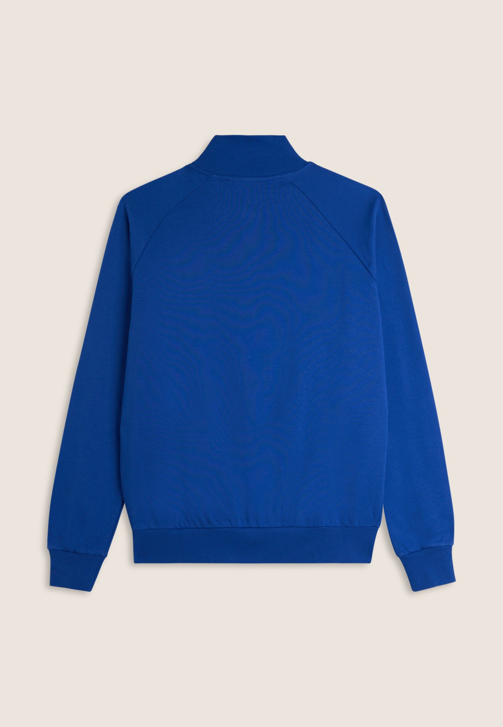 freddy-felpa-zip-comfort-fit-collo-alto-100-cotone image 2