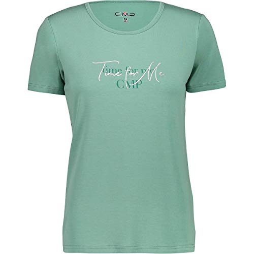 cmp-maglietta-donna-38t6436-in-bamboo-t-shirt-tecnica-donna-upf40 image 3