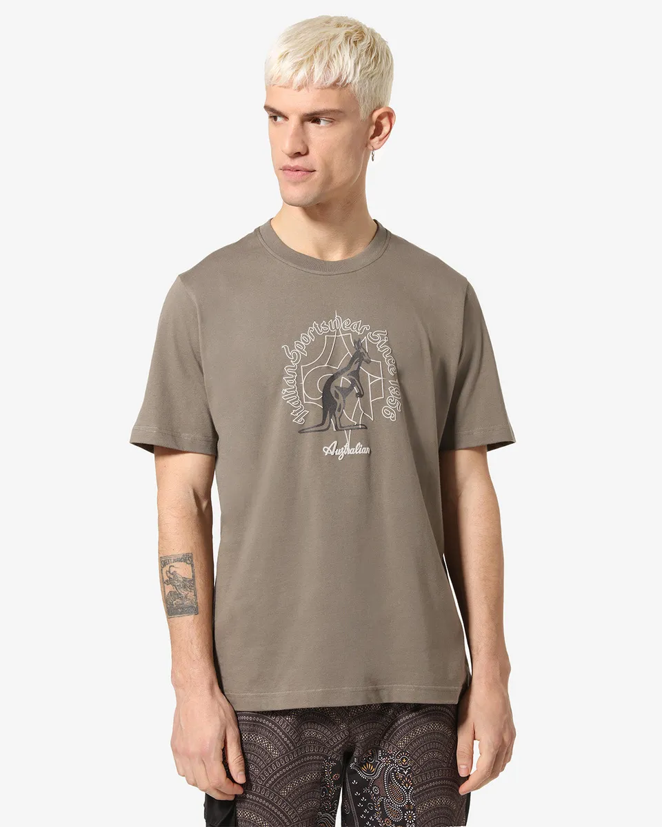 australian-type-t-shirt-archive-ferro-t-shirt-cotone-regular image 1