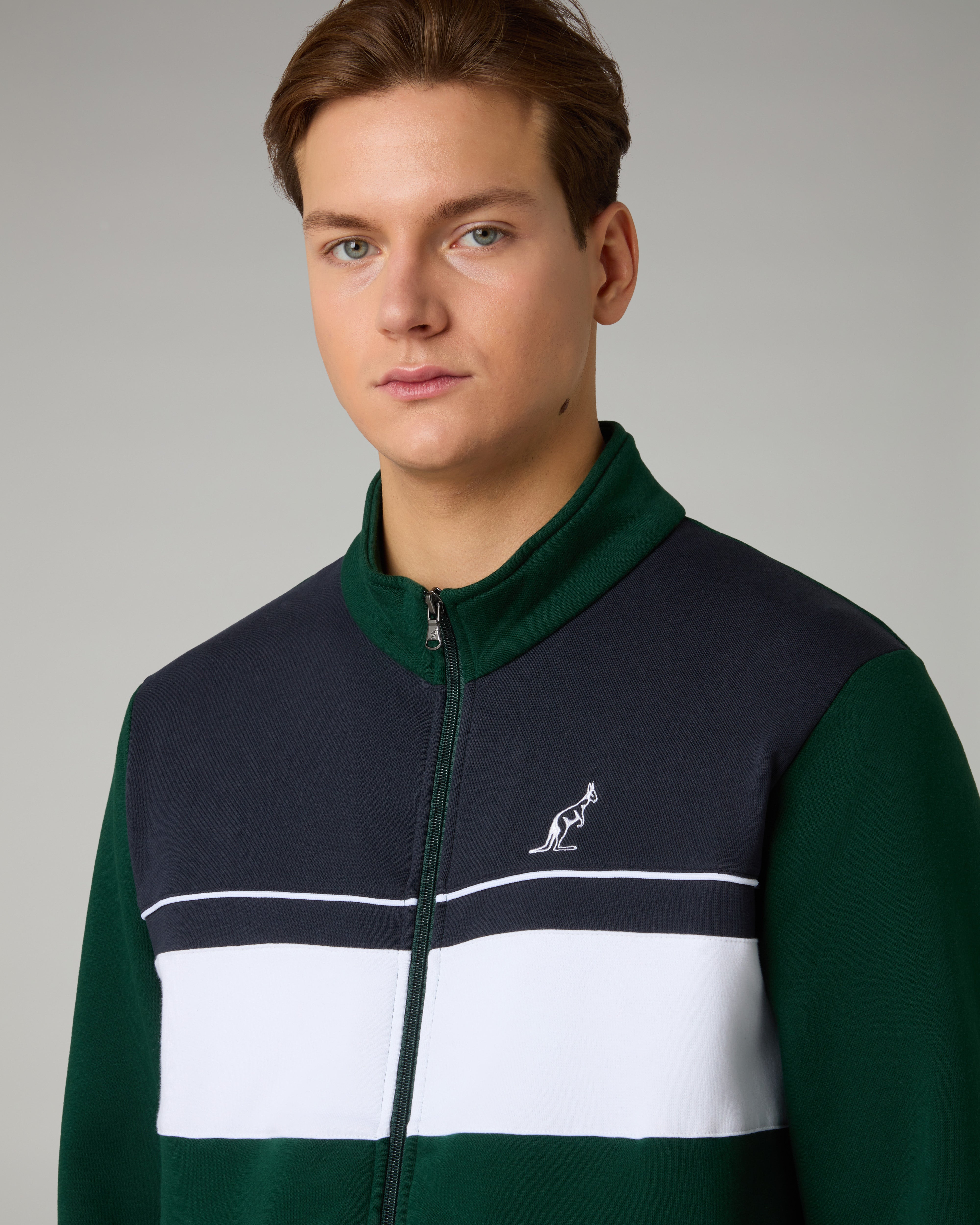 australian-icon-reissue-tracksuit-heritage-tuta-in-felpa-invernale image 4
