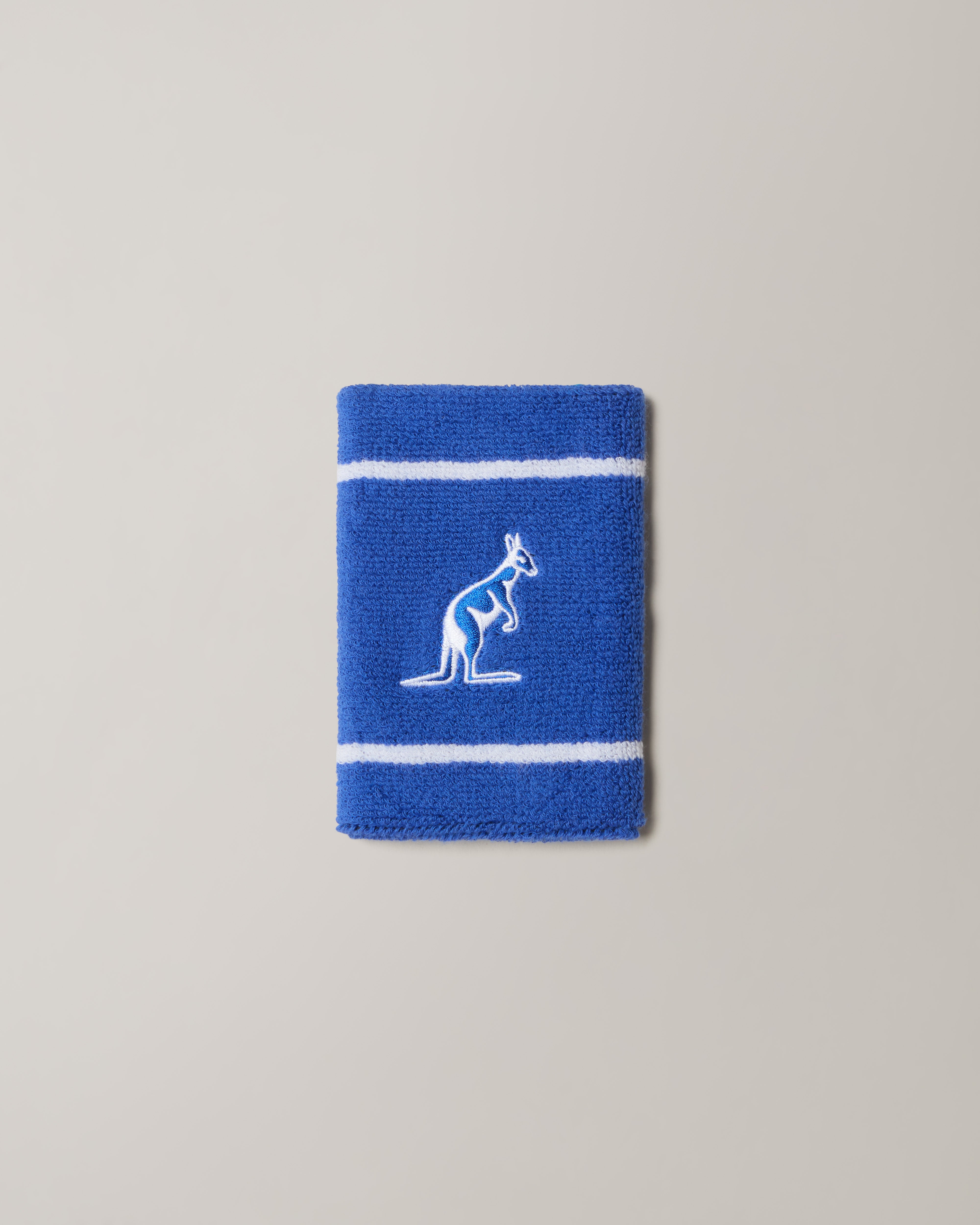 australian-tennis-crew-wristband-polsino-in-spugna image 1