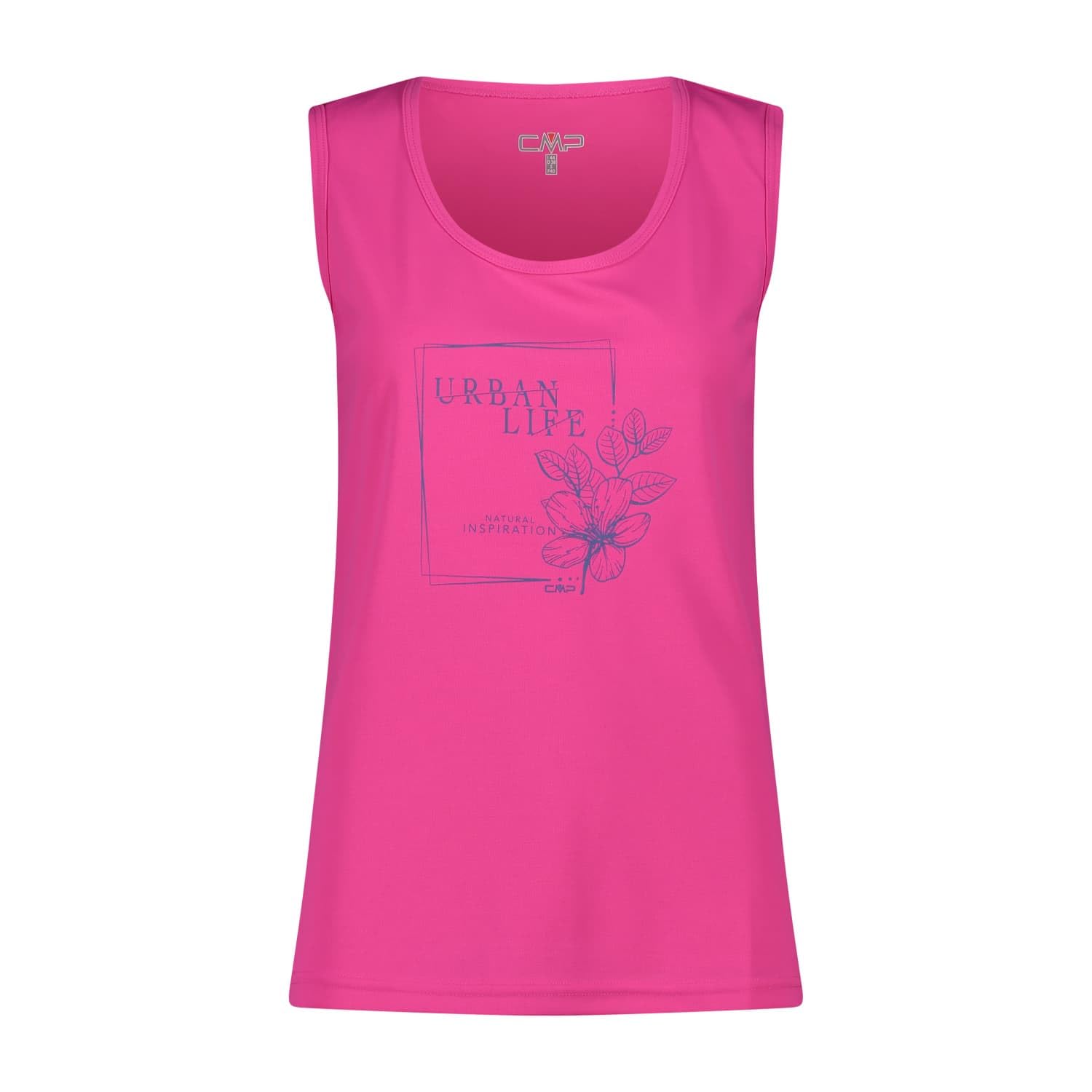 cmp-canotta-hiking-shirt-top-donna image 4