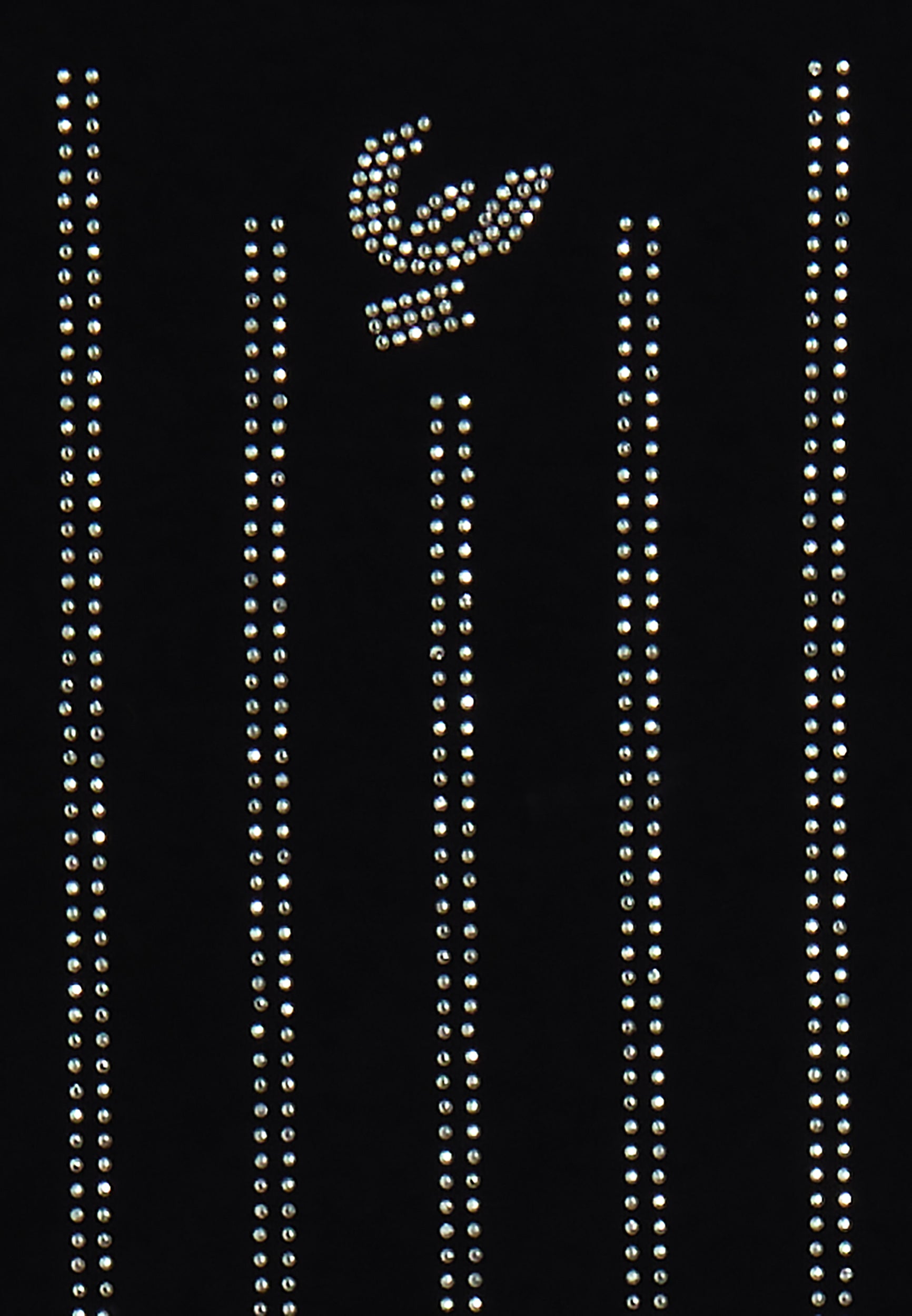 freddy-canotta-slim-con-righe-in-strass-da-bambina-e-ragazza image 7