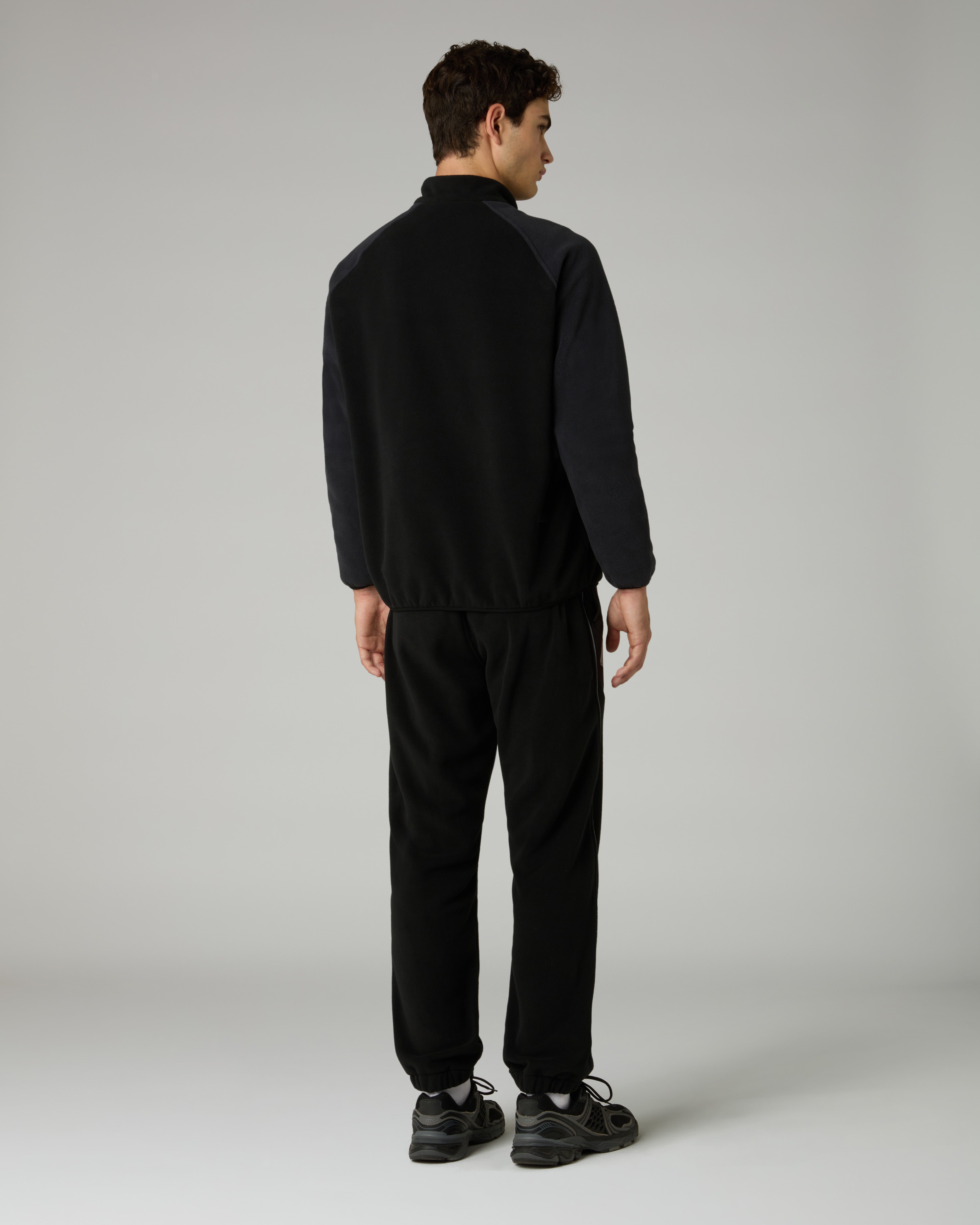 australian-digital-polarfleece-tracksuit-polartec-x-australian-tuta-nero image 2