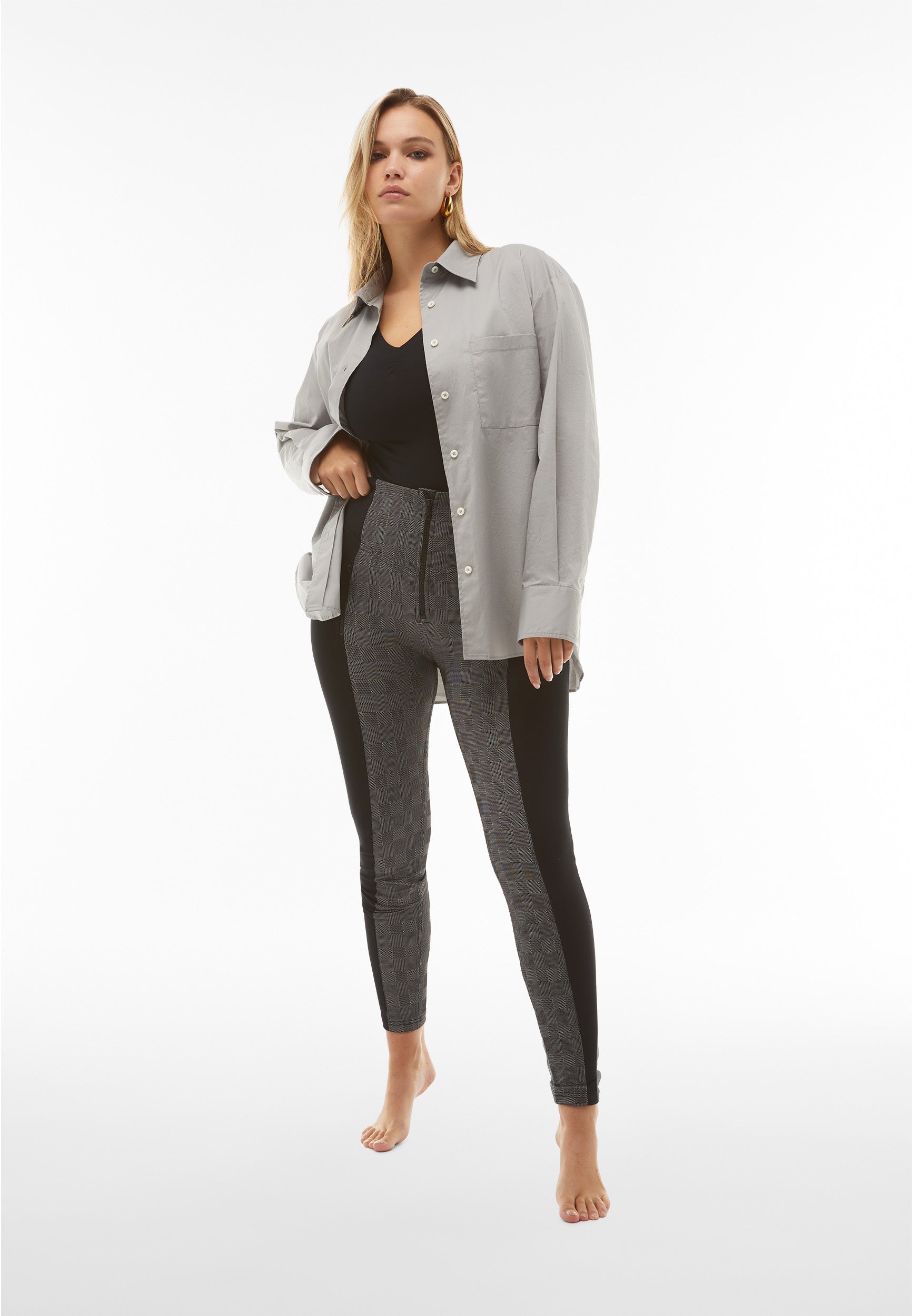 freddy-pantaloni-push-up-wr-up-principe-di-galles-superskinny image 2