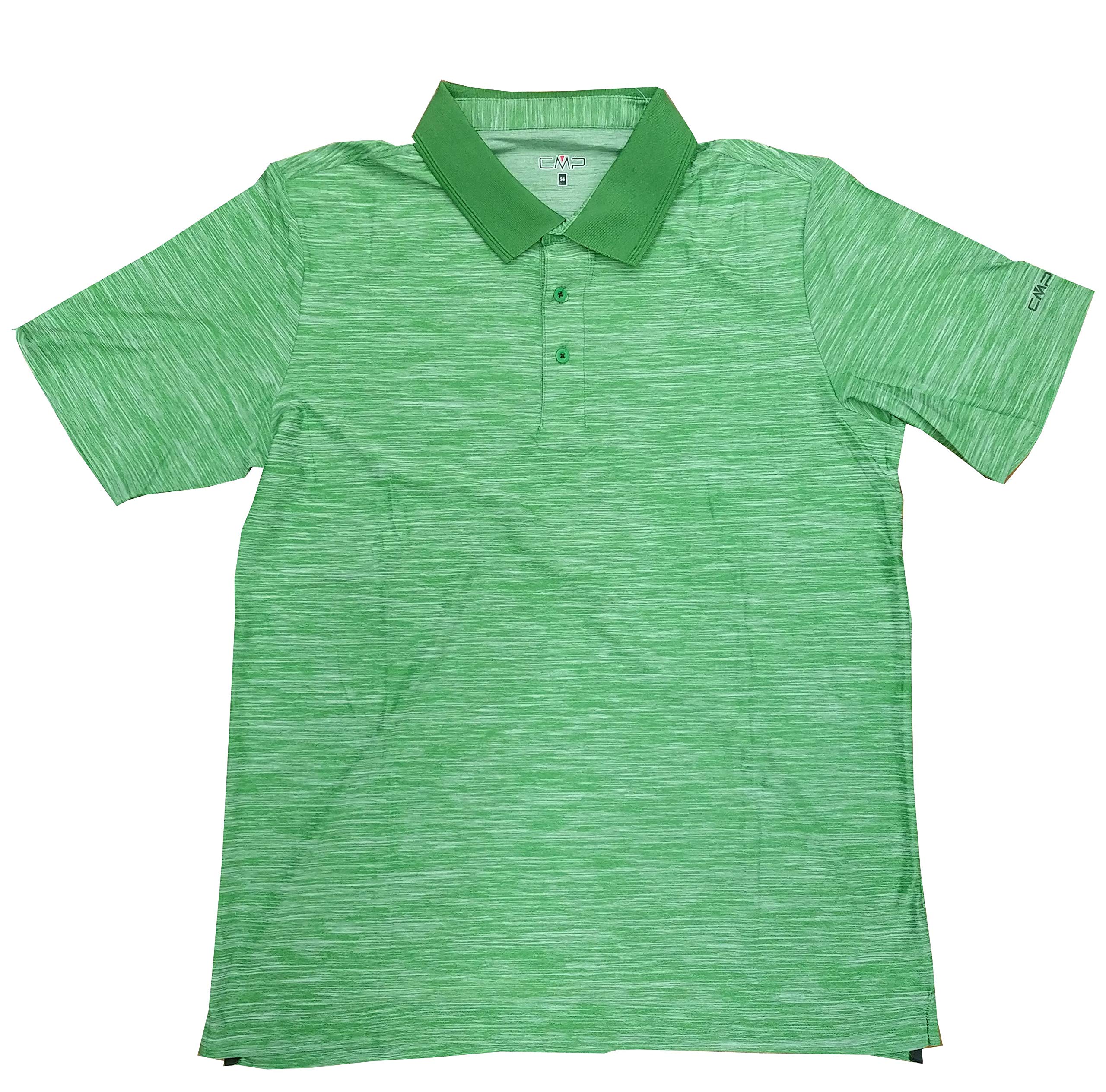 cmp-polo-m-lange-stretch-jersey-uomo-39t5817-outdoor image 3