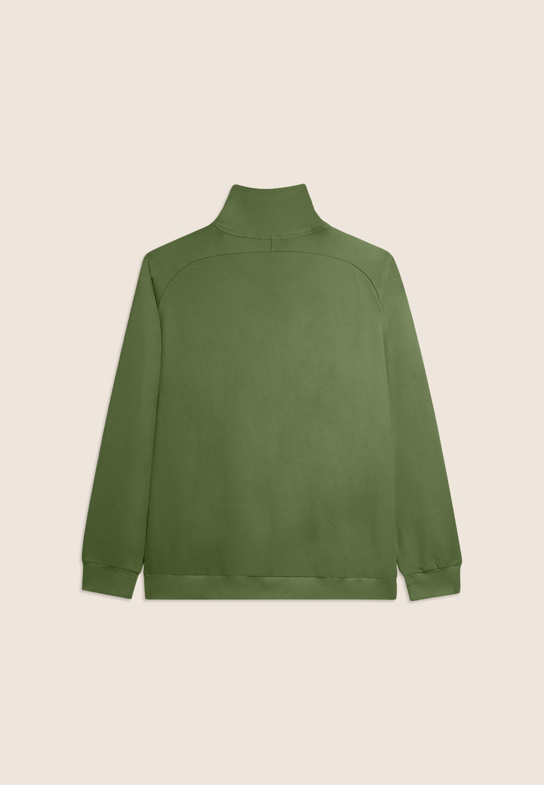 freddy-felpa-full-zip-con-taschino-collo-alto-e-cuciture-sportive image 6