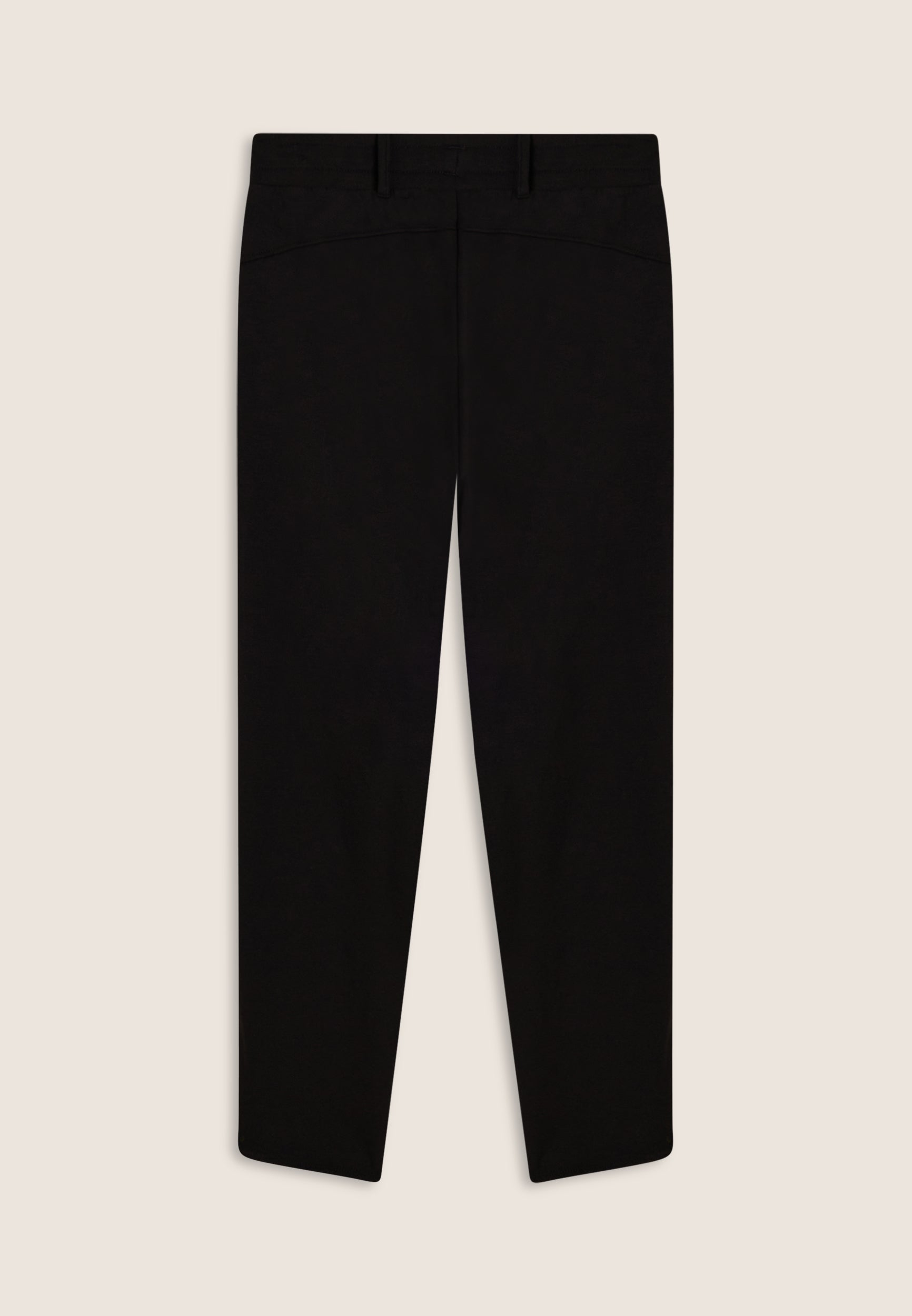 freddy-pantaloni-donna-slim-fit-in-felpa-con-spacchi-laterali image 6