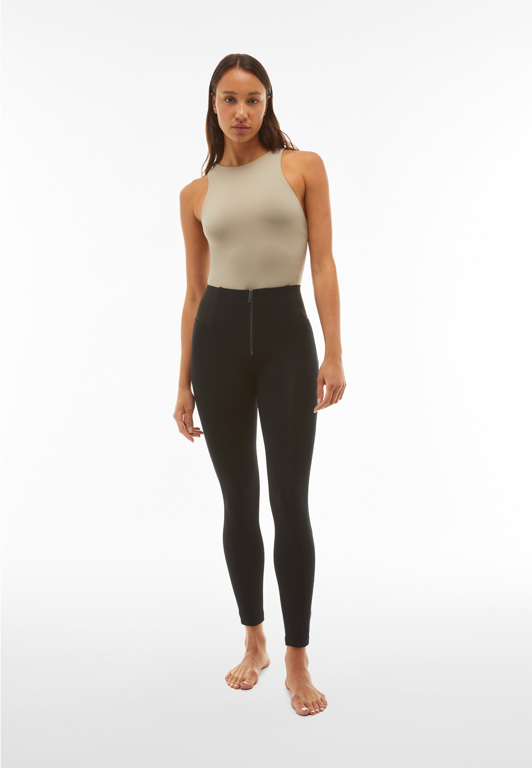 freddy-pantaloni-push-up-wr-up-in-jersey-vita-alta-superskinny-con-elastici image 2