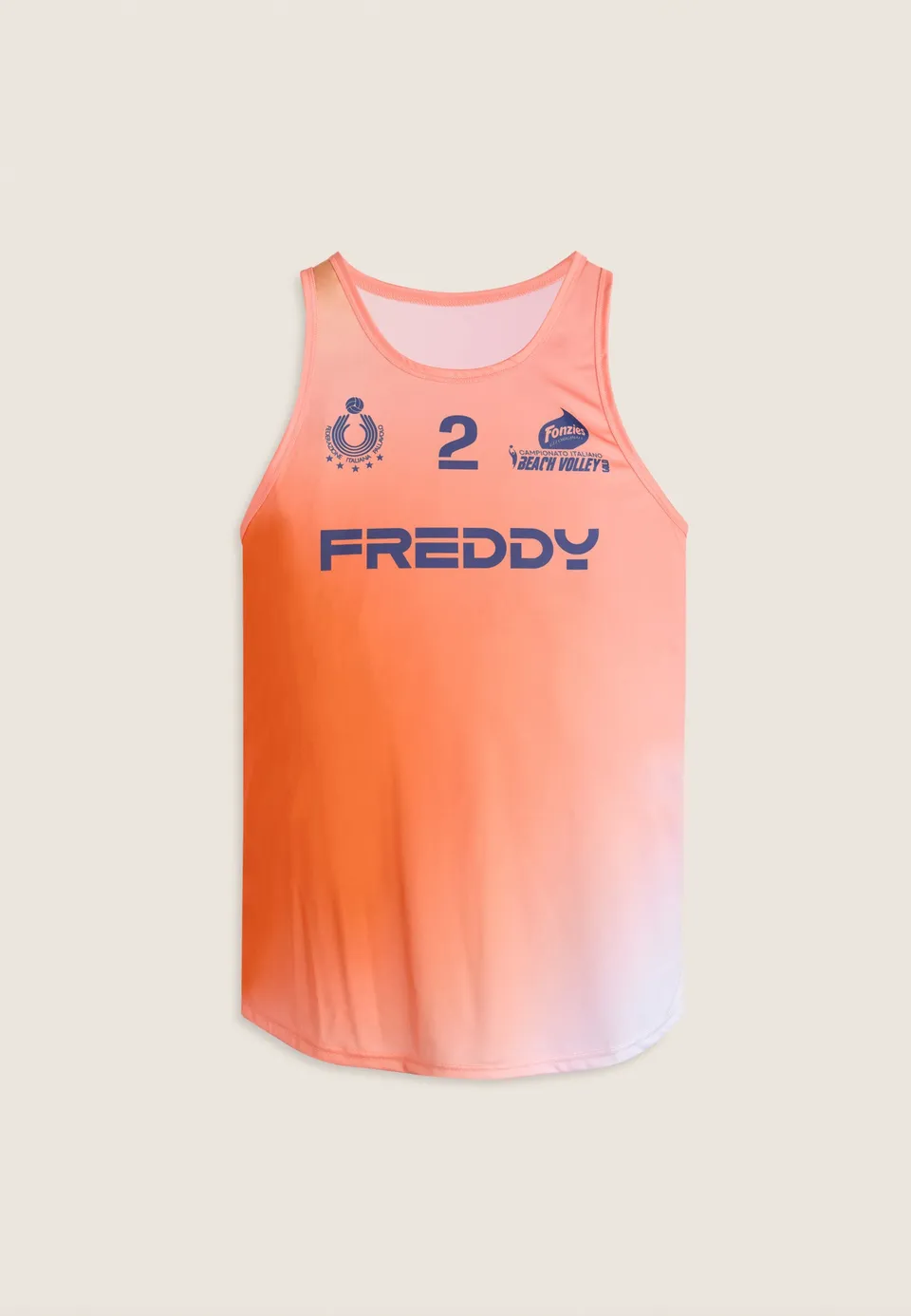 freddy-canotta-uomo-beach-volley-gold-2025-numero-2 image 1