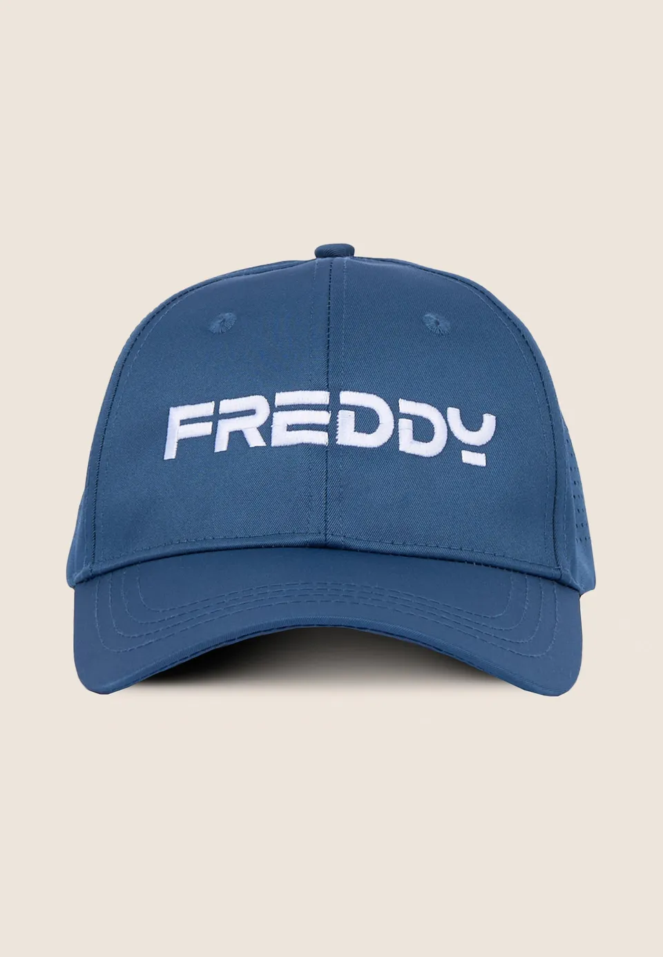 freddy-cappellino-con-visiera-per-beach-volley-in-cotone image 1