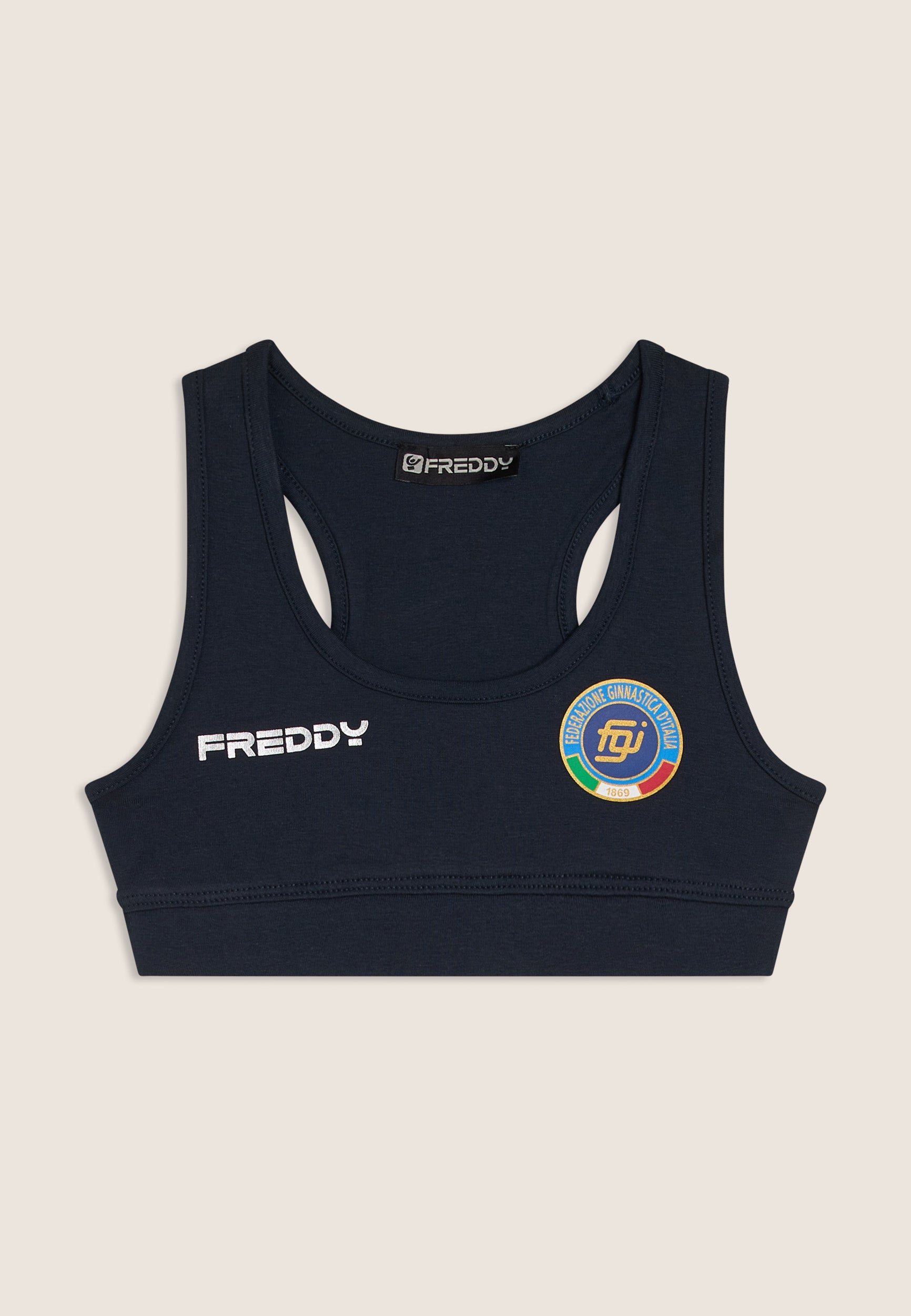 freddy-top-sportivo-bambina-fgi-merchandise-ufficiale image 1
