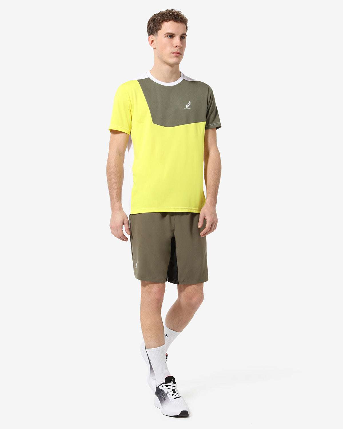 australian-match-short-tennis-short-bi-elastico-slam image 2