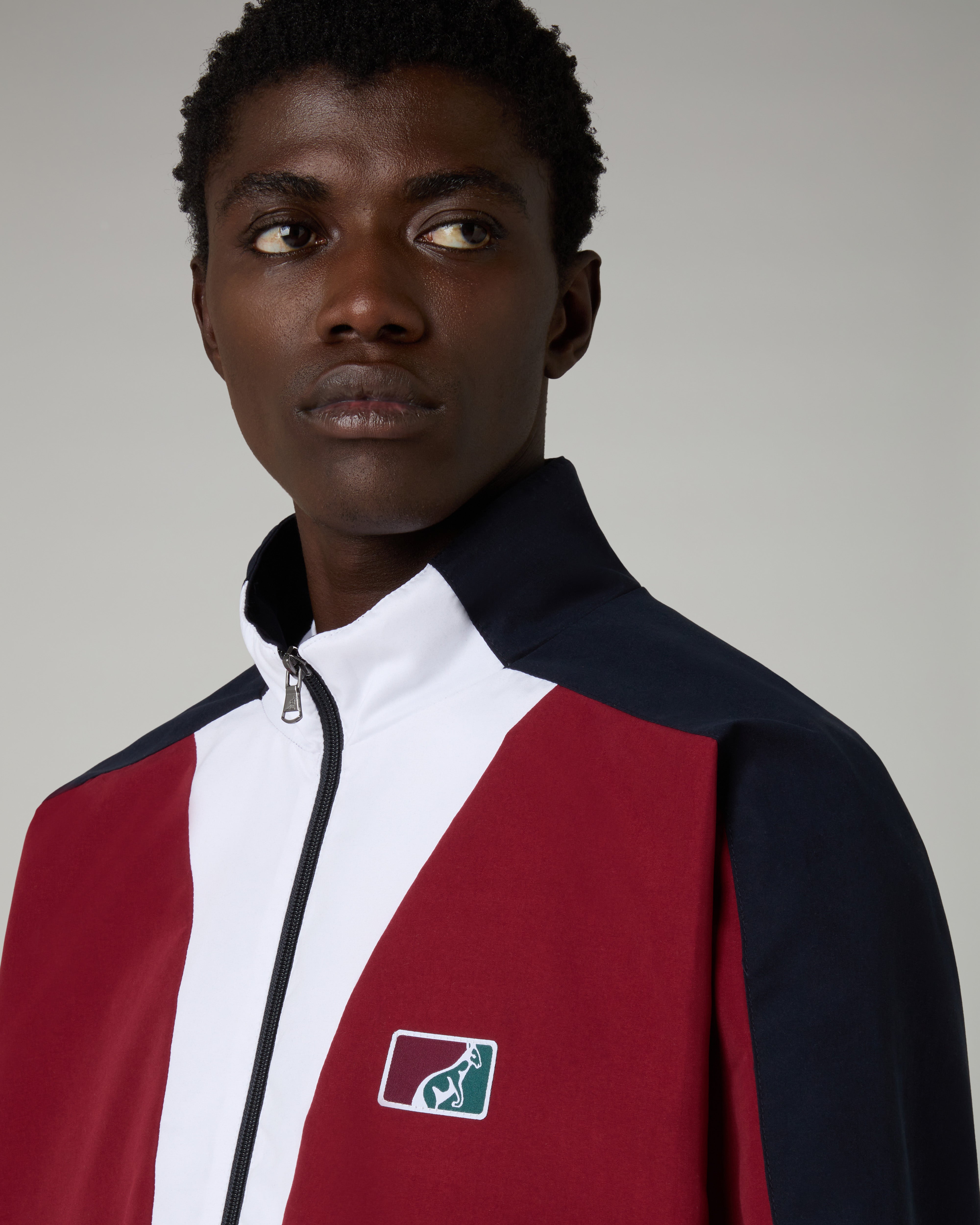 australian-posh-tracksuit-rubino-in-microtouch-tuta-completa image 4