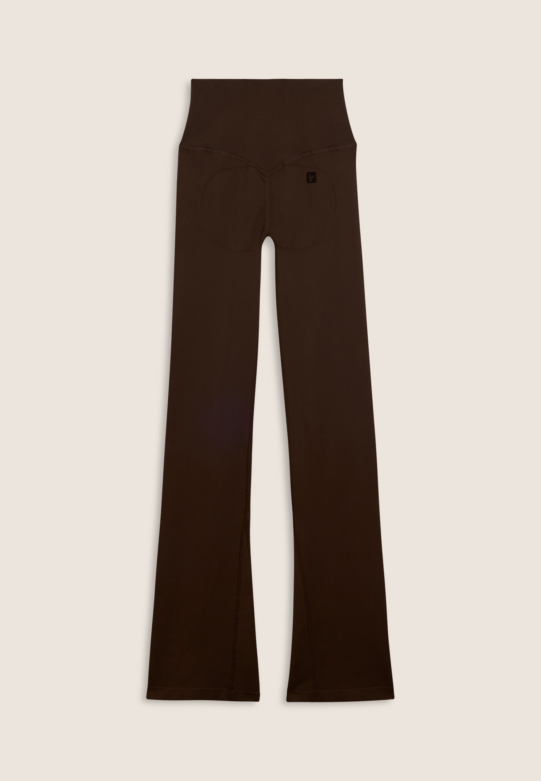 freddy-leggings-sportivi-seamless-a-zampa-vita-altissima image 6