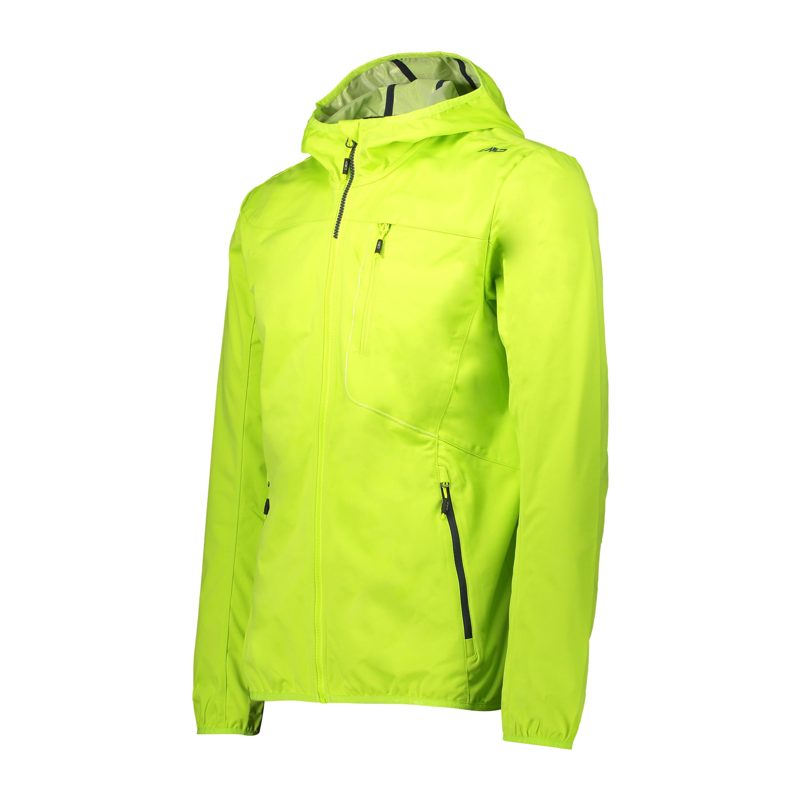 cmp-giacca-uomo-in-softshell-ultraleggero-con-cappuccio-fisso image 3