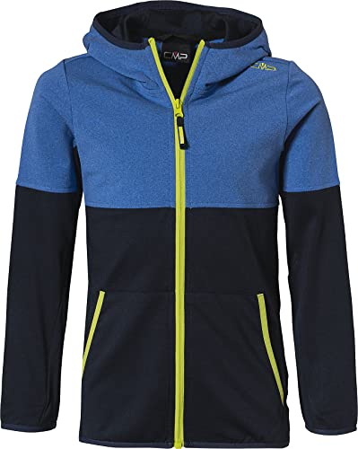 cmp-giacca-elasticizzata-con-cappuccio-fisso-sweatshirt-bambini-e-ragazzi image 8